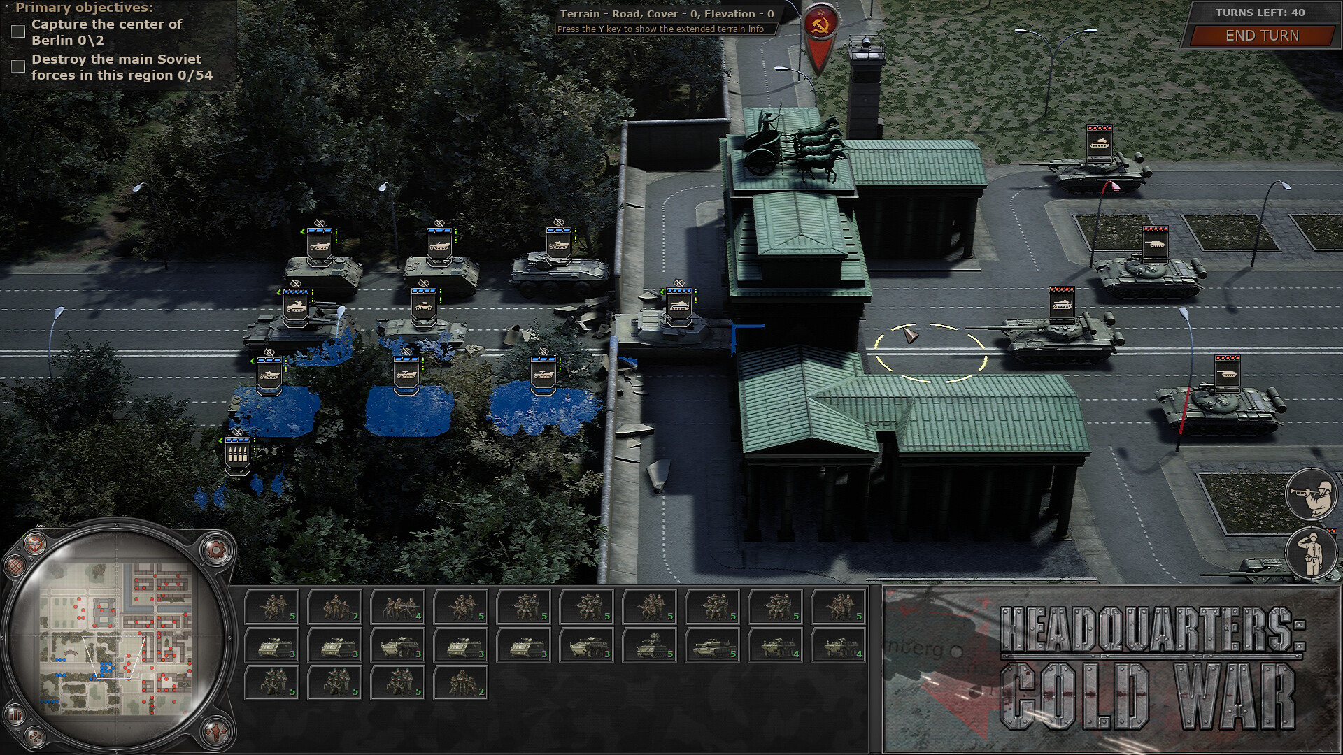 指挥部:冷战/Headquarters: Cold War_0