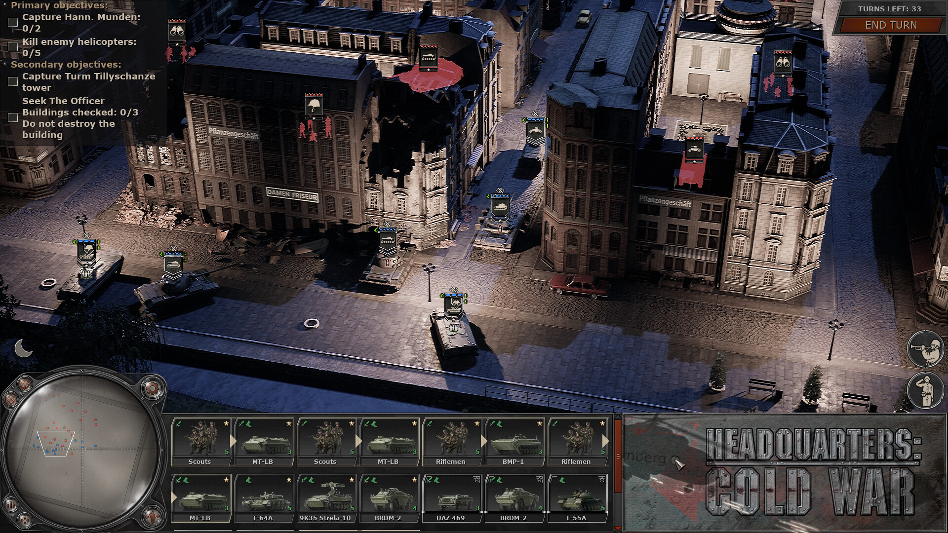 指挥部:冷战/Headquarters: Cold War_5
