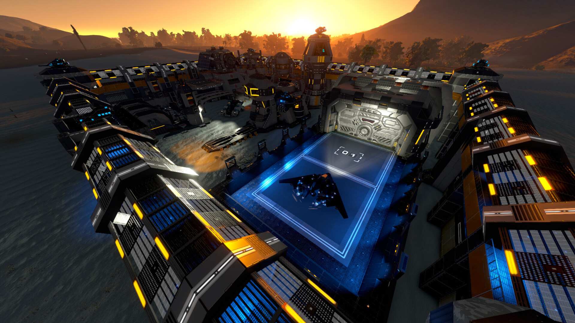 帝国霸业:银河生存/Empyrion - Galactic Survival_1