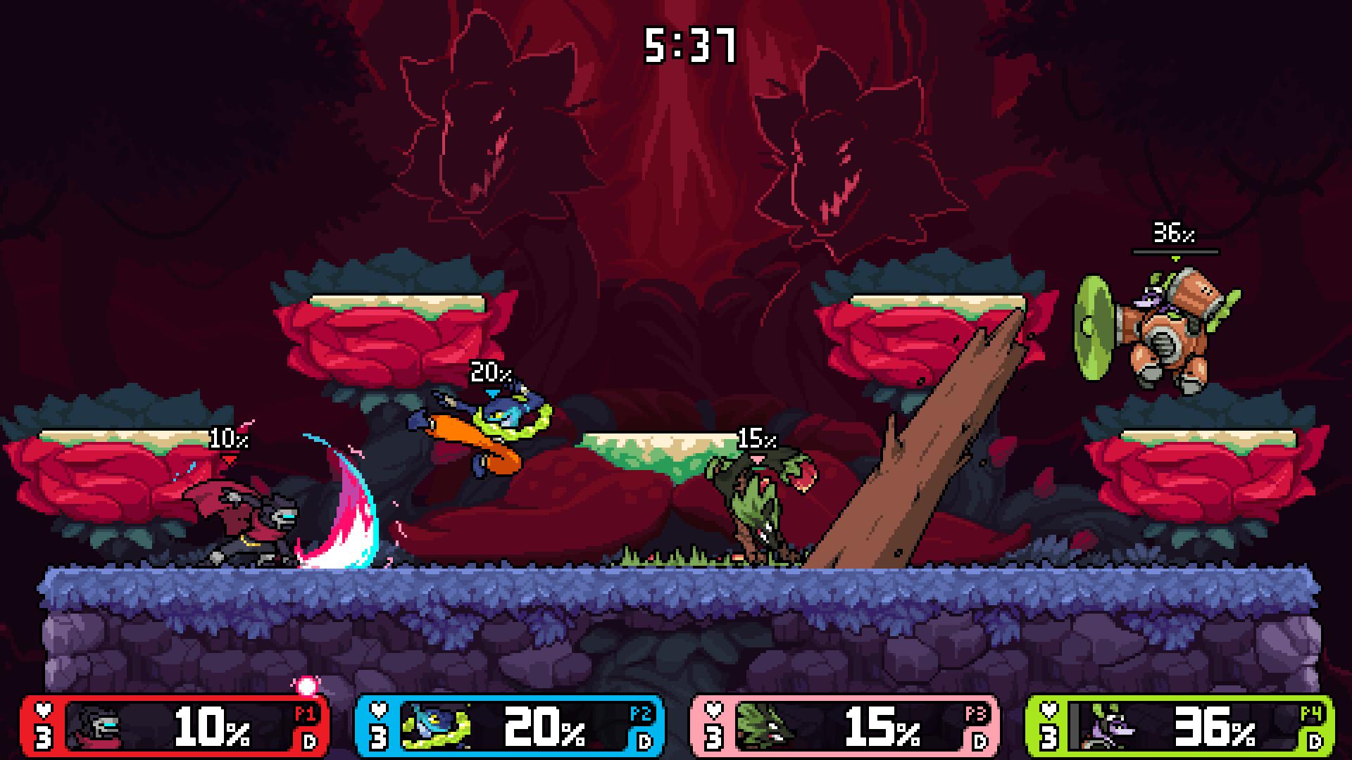 以太之战/Rivals of Aether_1