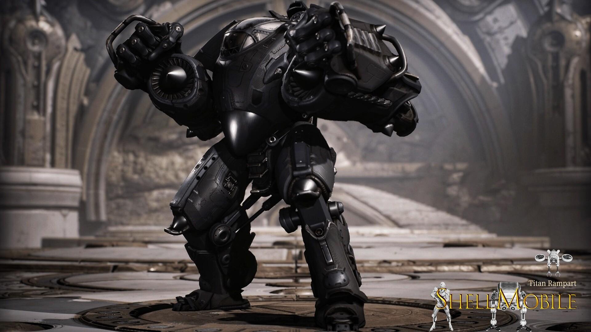 果壳机动:钛垣防线/ShellMobile: Titan Rampart_2