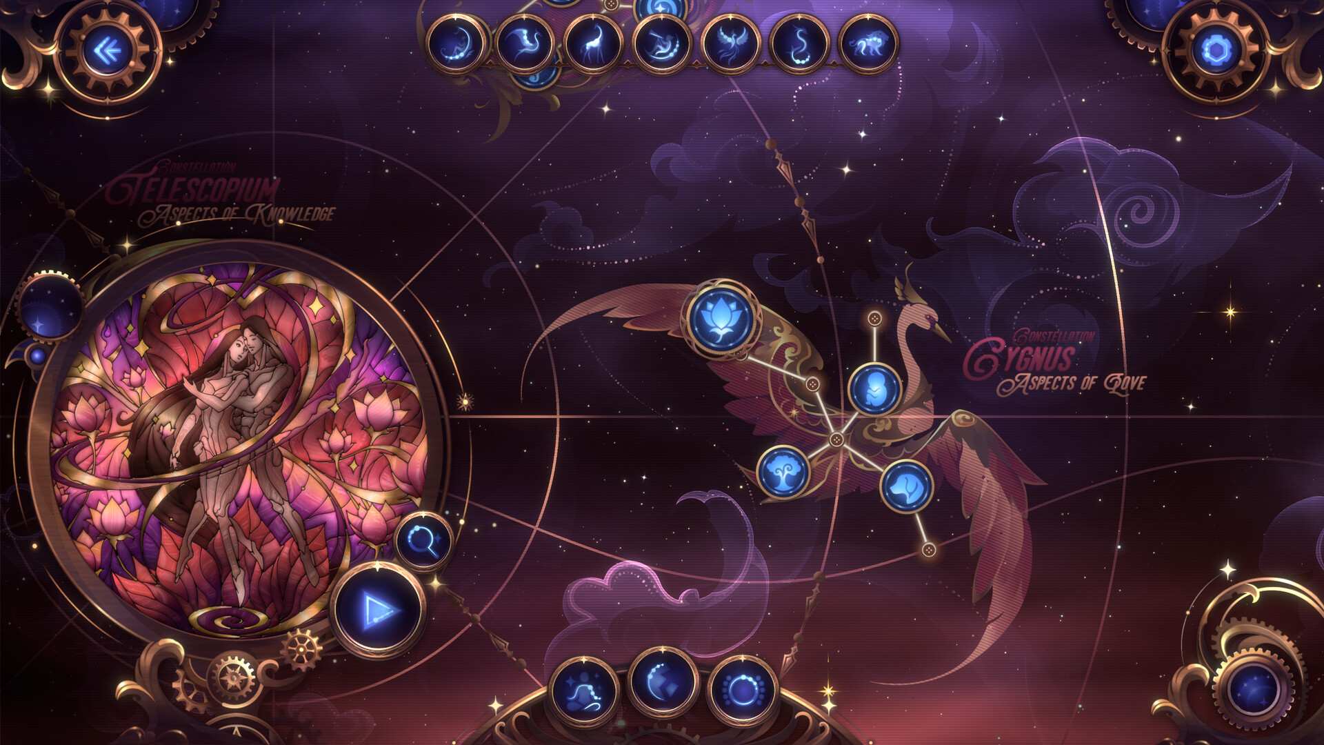 玻璃假面4:星座/Glass Masquerade 4: Constellations_2