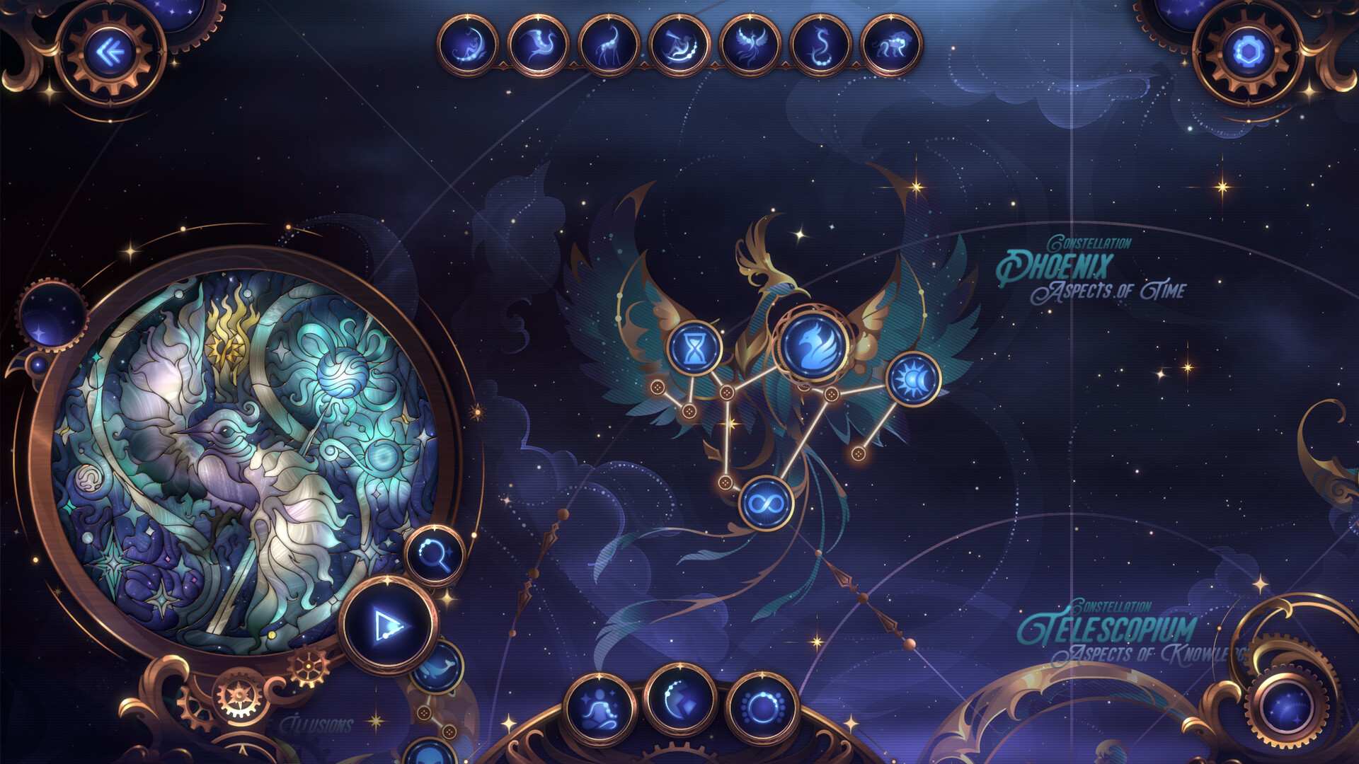 玻璃假面4:星座/Glass Masquerade 4: Constellations_4