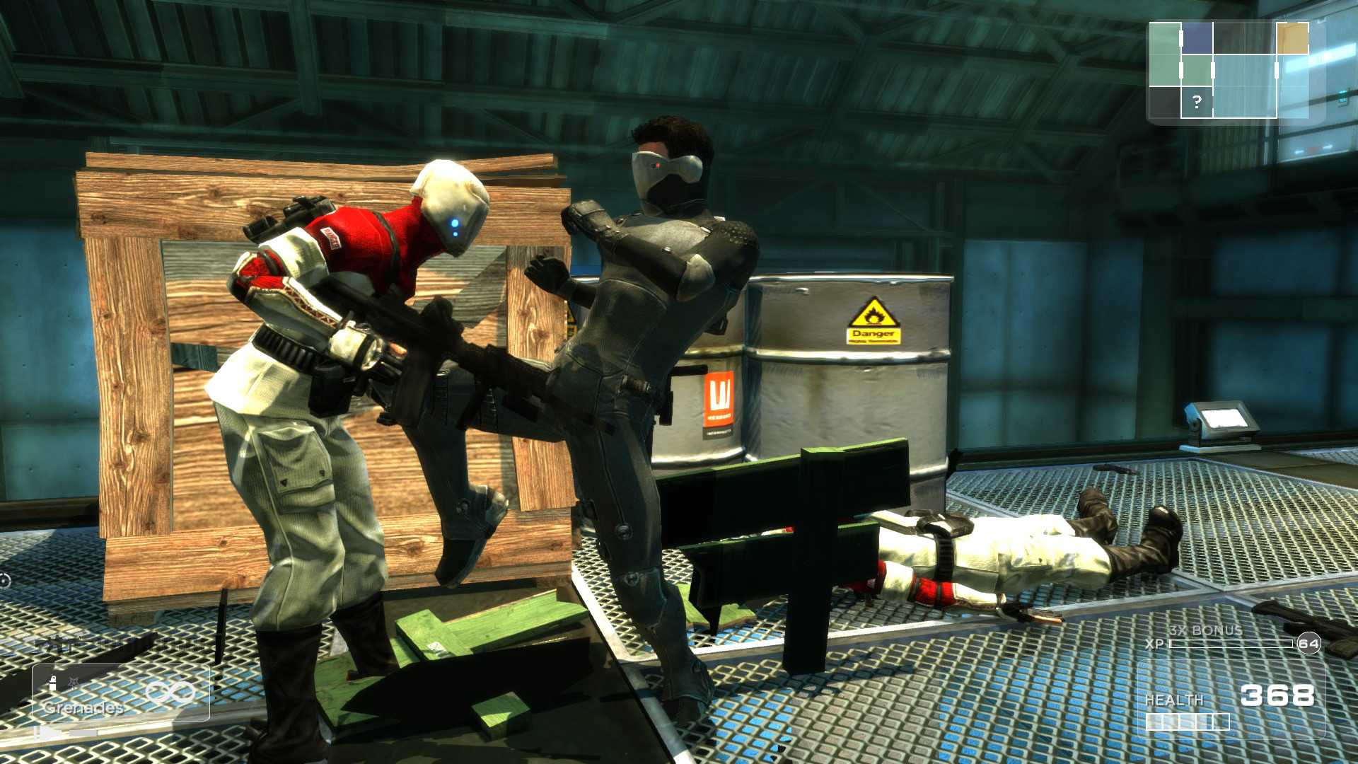 暗影帝国：重制版/Shadow Complex Remastered_2