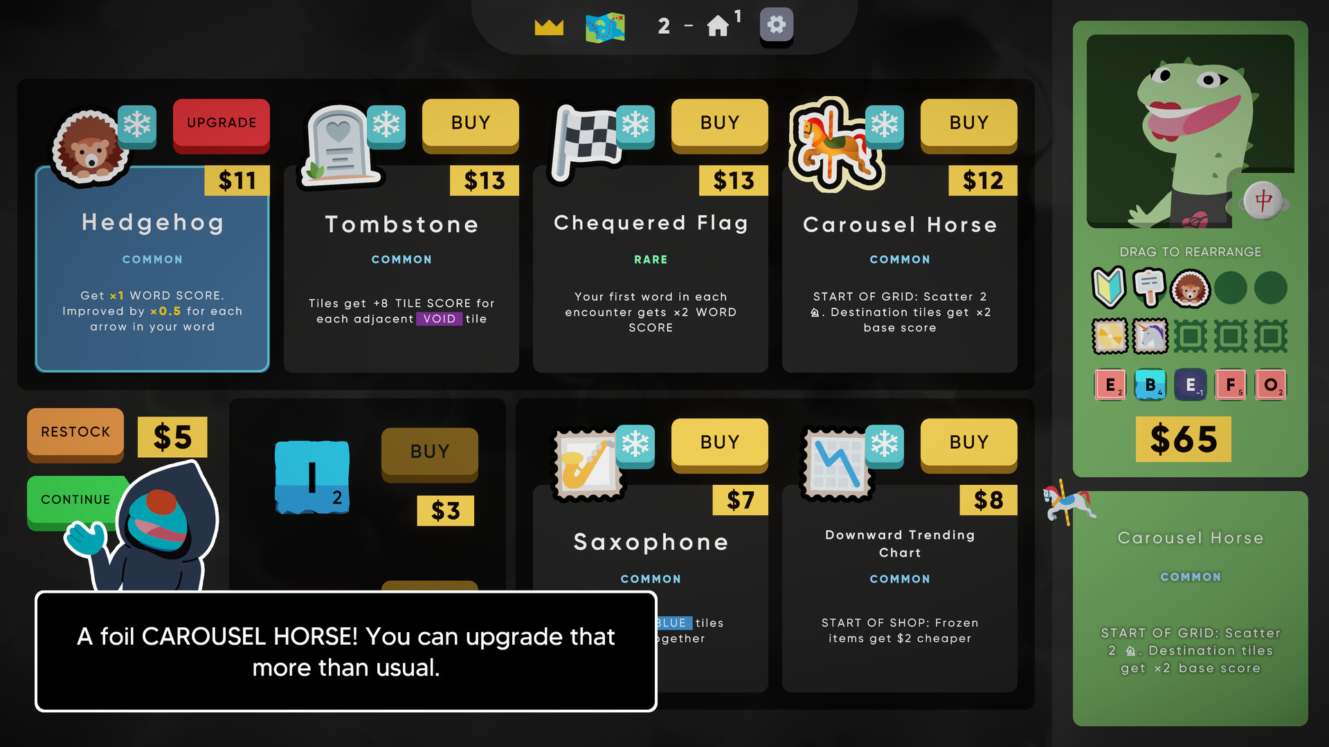 诅咒之语/Cursed Words: The Word Game That Isn't_3