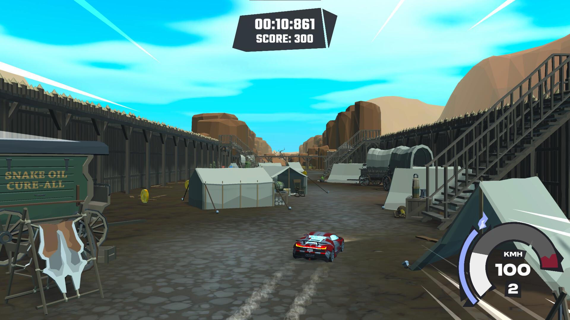 境界竞速者/Realm Racer_1