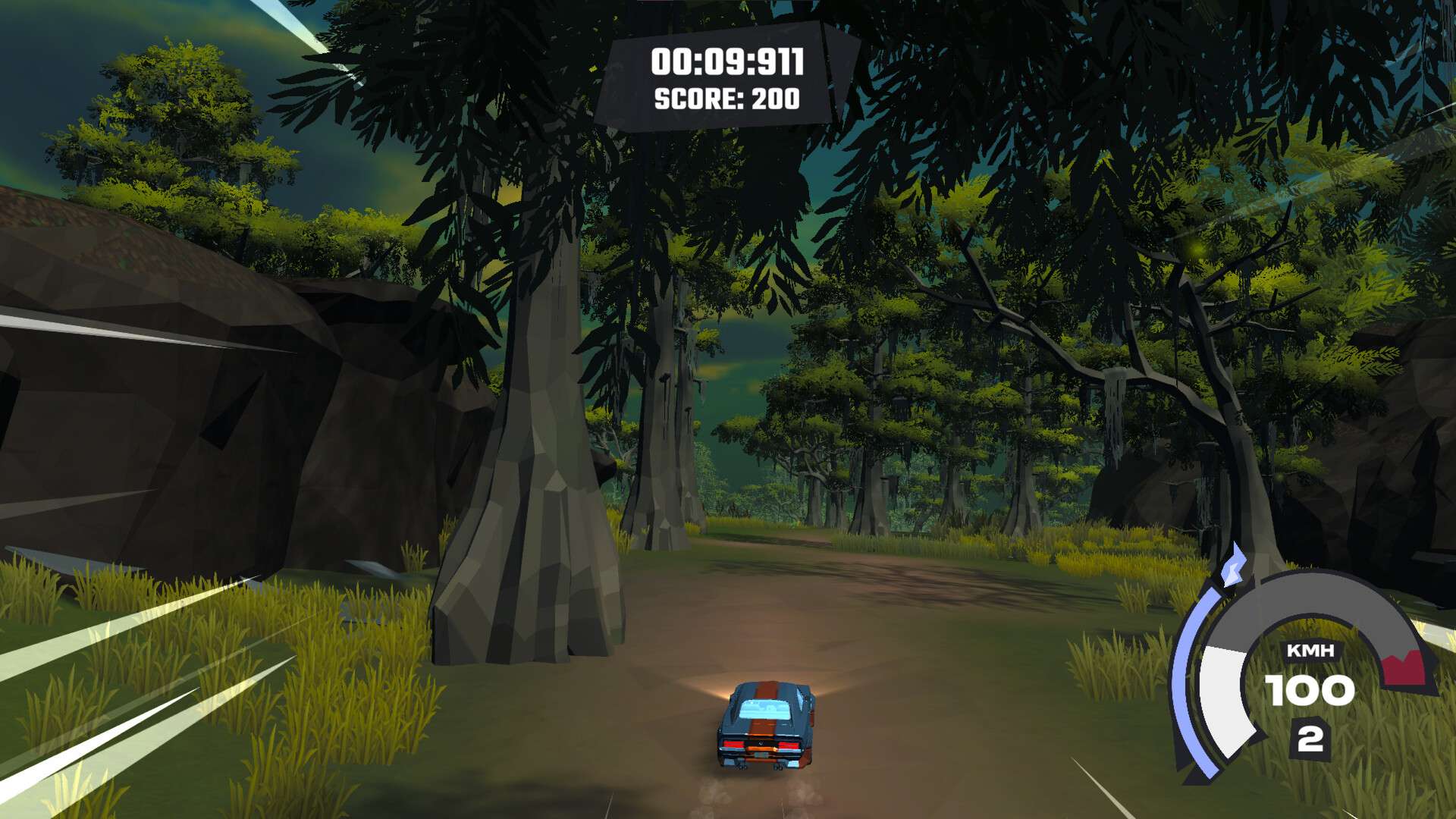 境界竞速者/Realm Racer_5