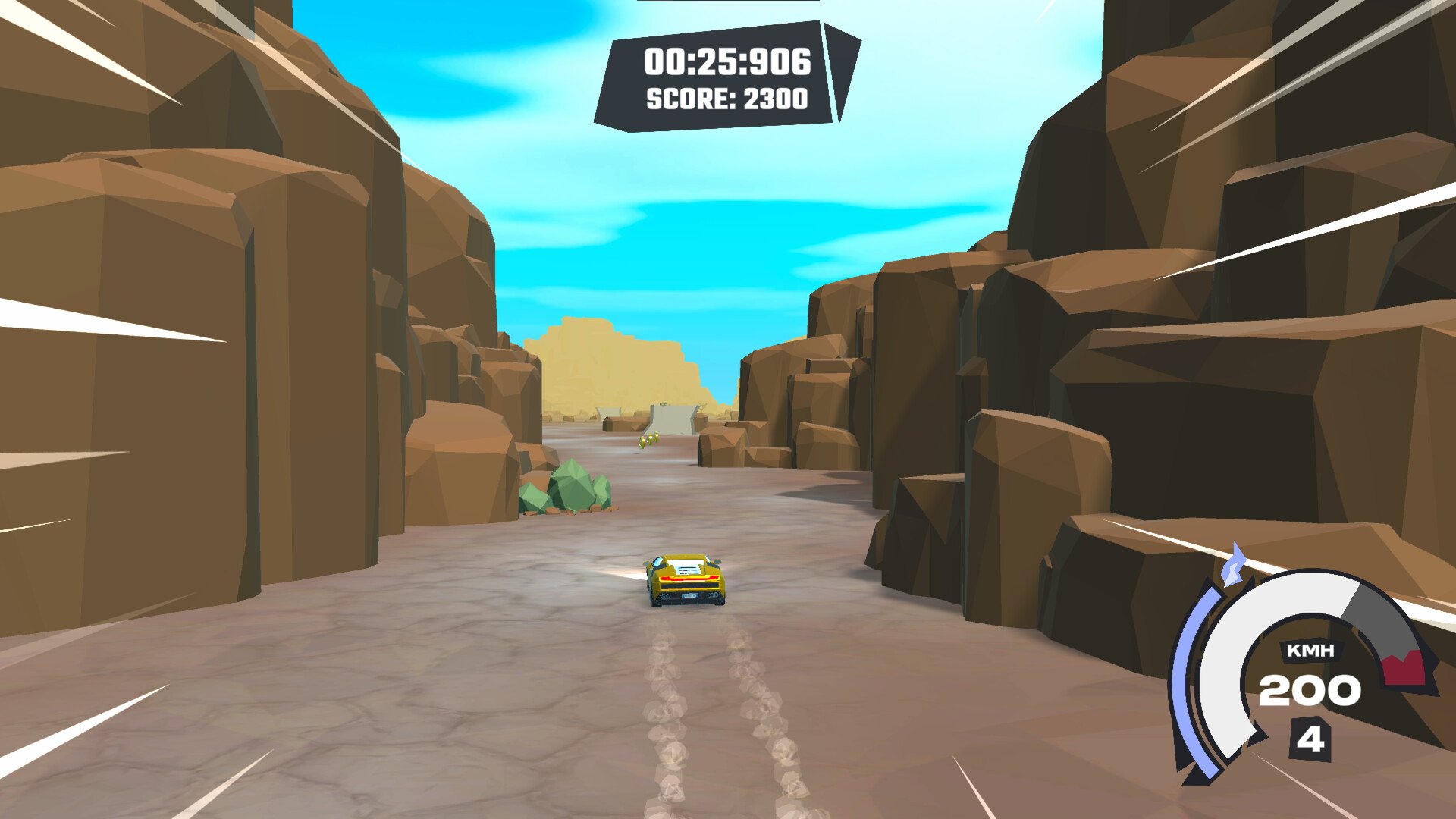 境界竞速者/Realm Racer_2