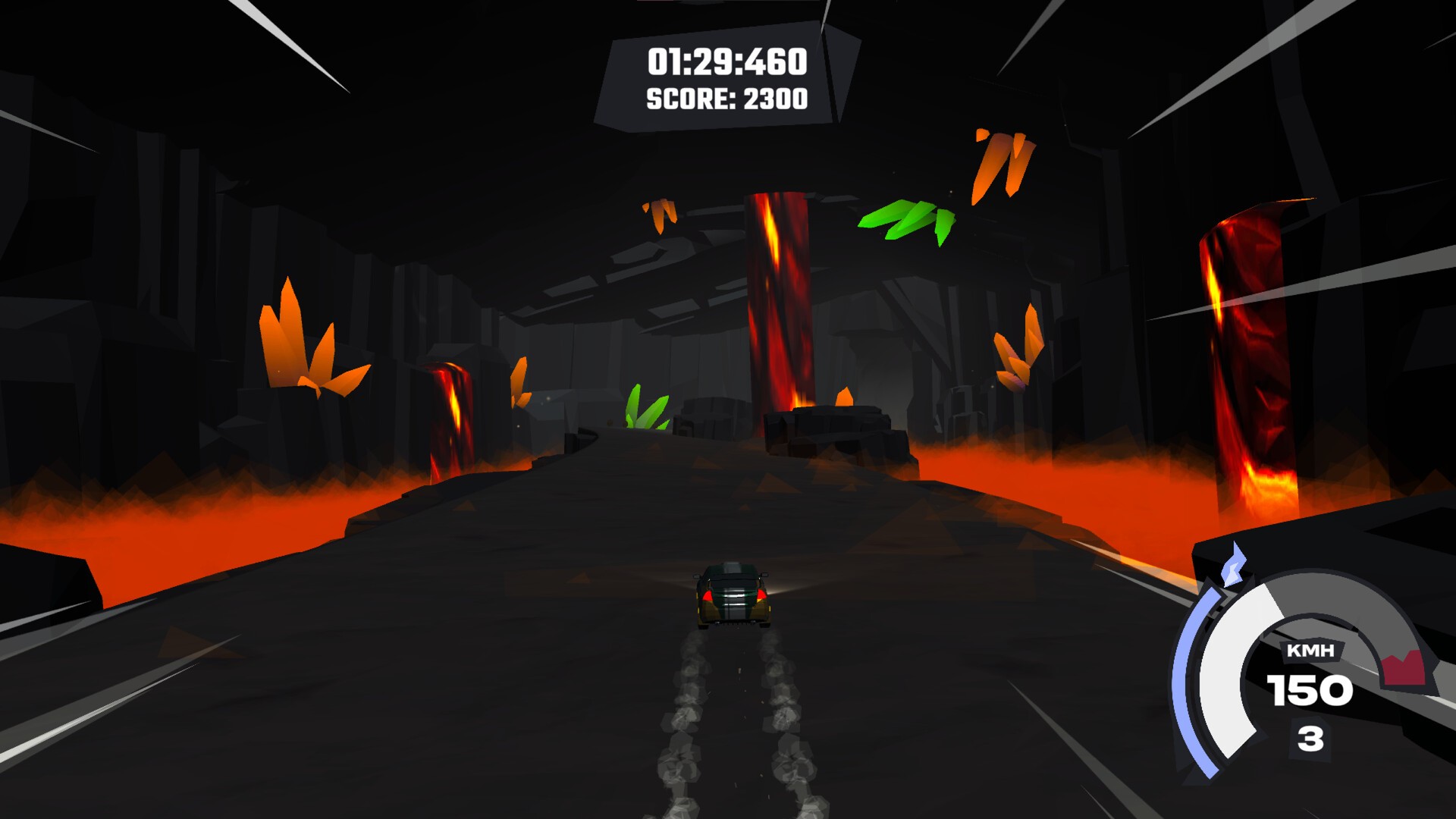 境界竞速者/Realm Racer_4