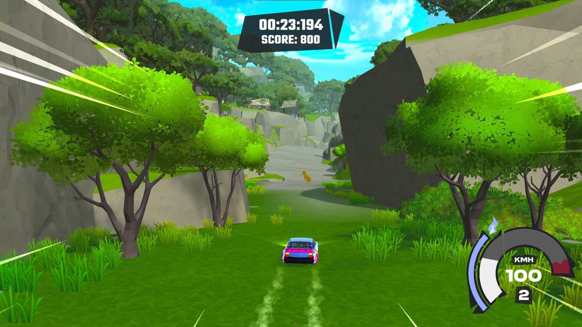 境界竞速者/Realm Racer_3