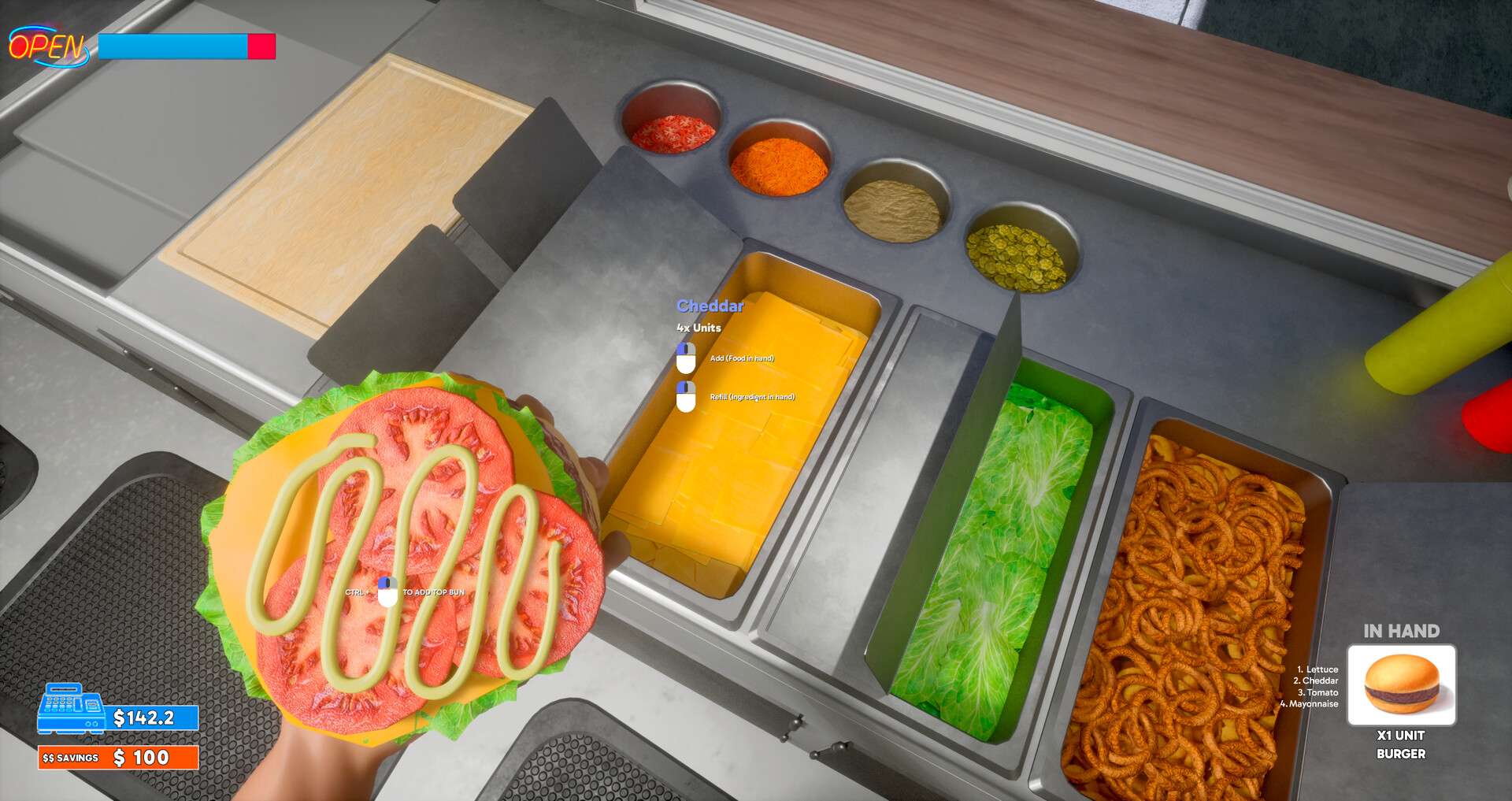 热狗:电子游戏/Hotdog: The Videogame_2