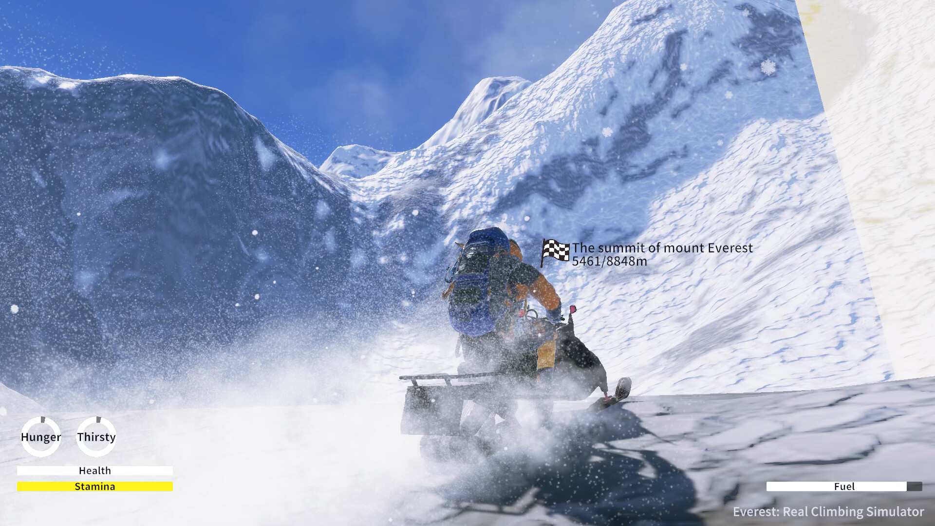 珠峰攀登模拟器/Everest: Real Climbing Simulator_4