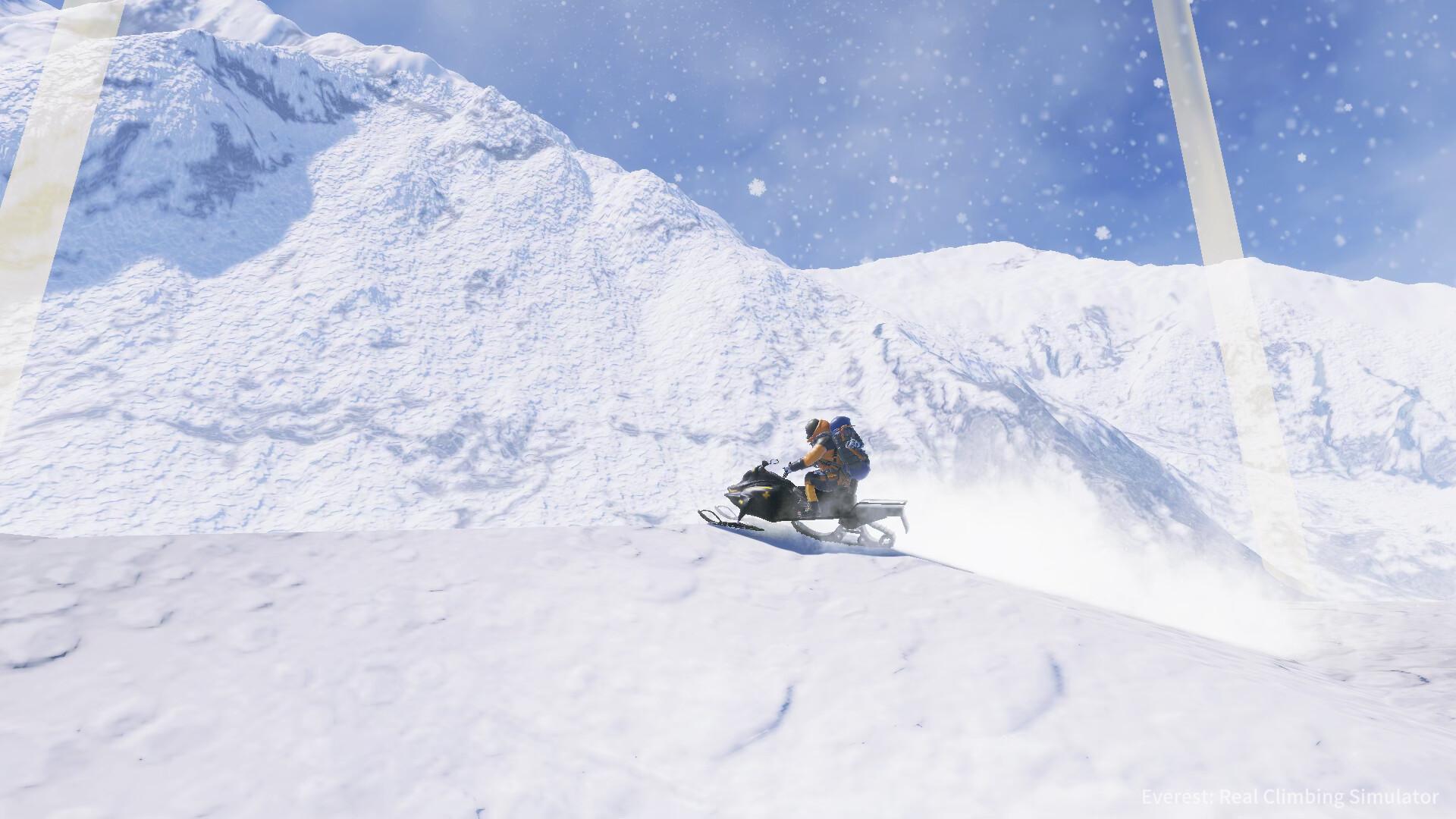 珠峰攀登模拟器/Everest: Real Climbing Simulator_1