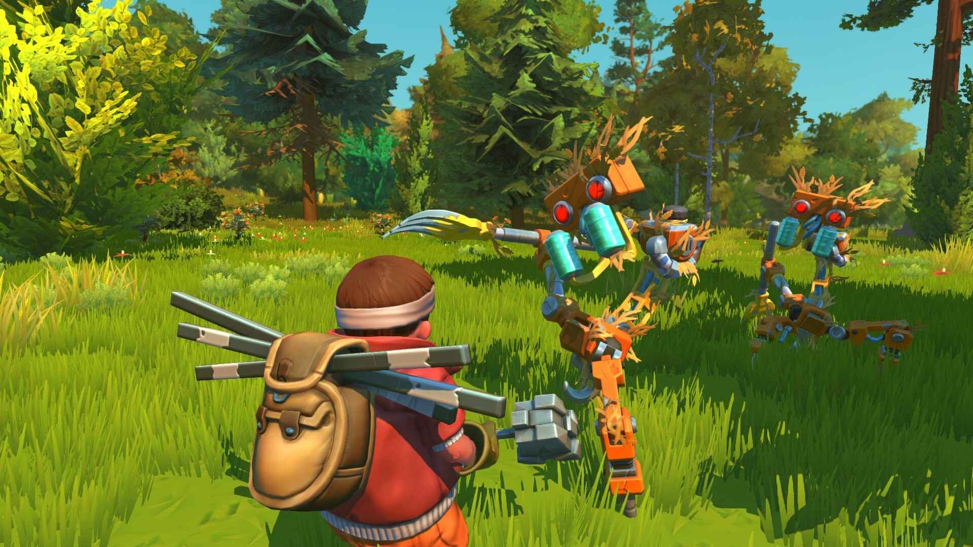 废品机械师/Scrap Mechanic_0