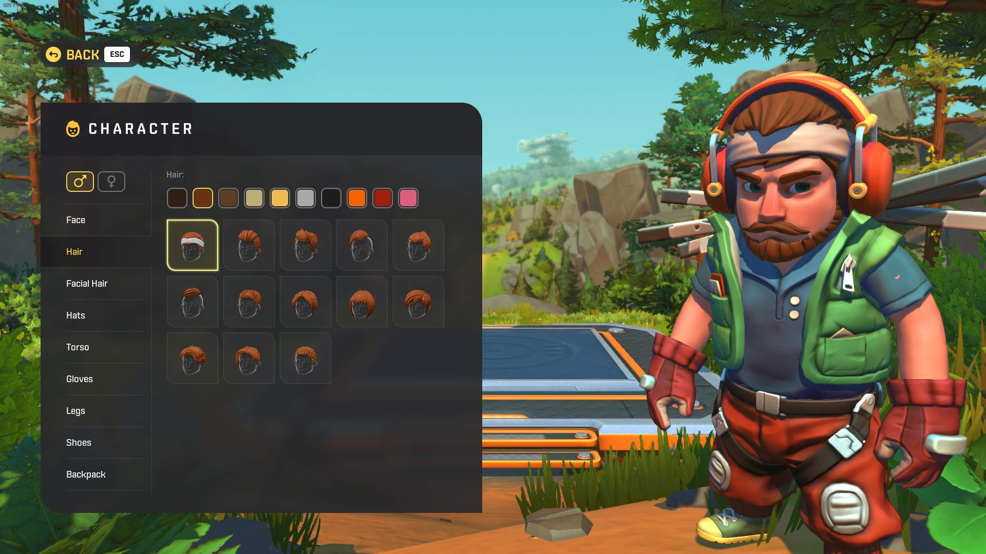 废品机械师/Scrap Mechanic_3
