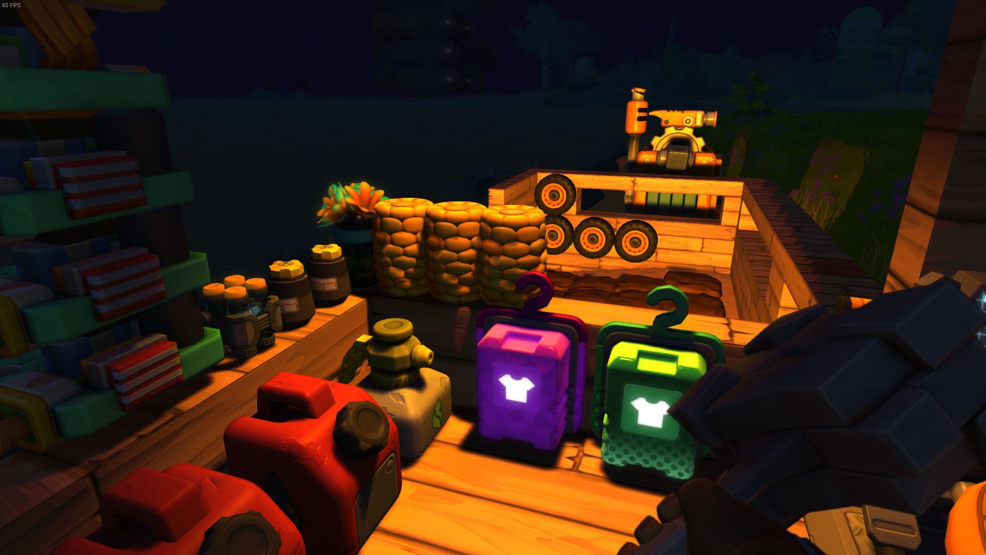 废品机械师/Scrap Mechanic_7