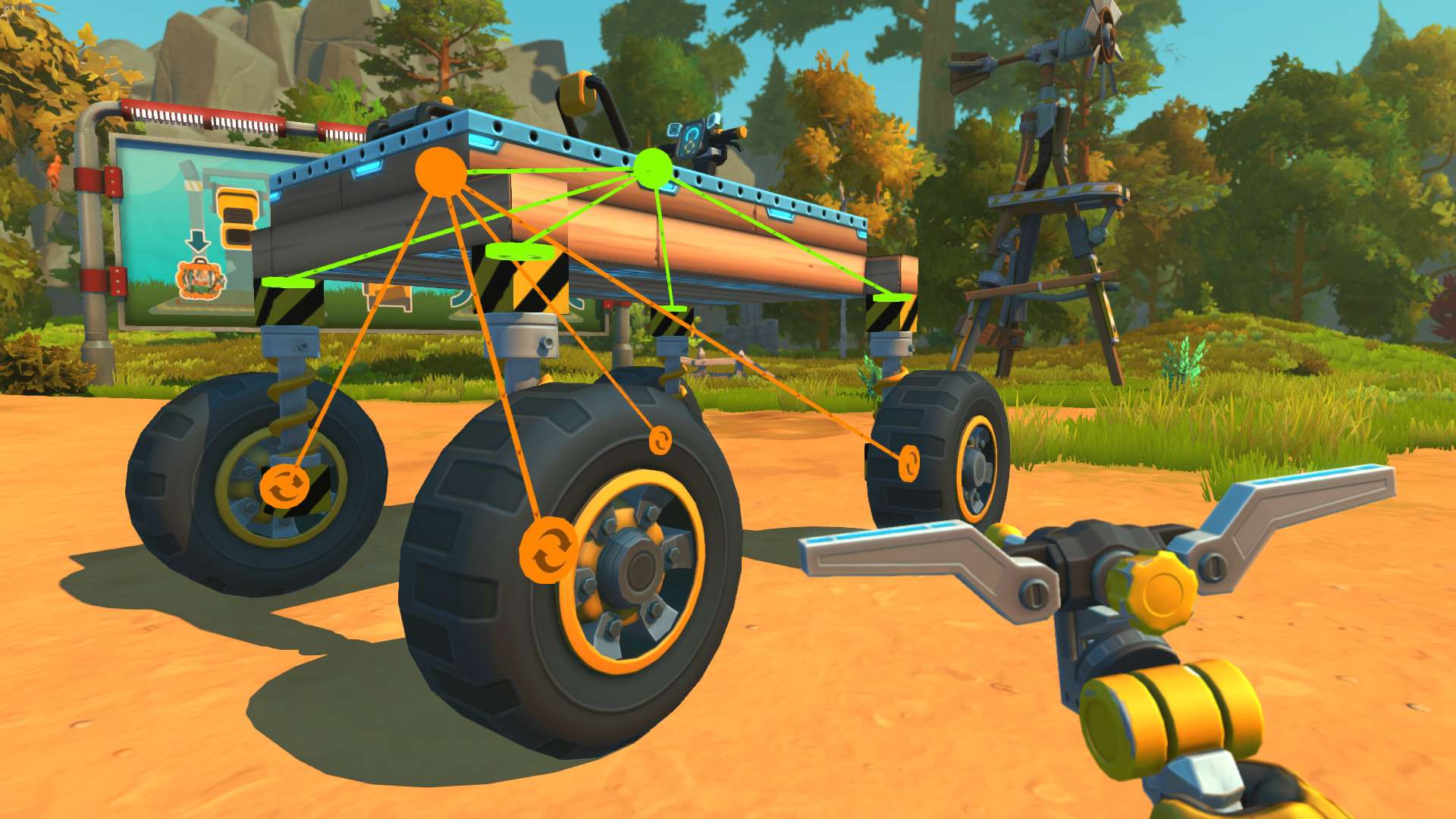 废品机械师/Scrap Mechanic_2