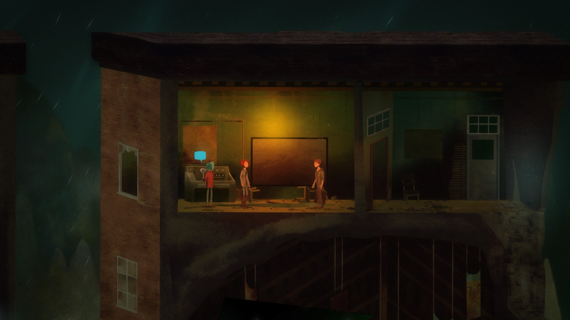 奥森弗里/Oxenfree_2