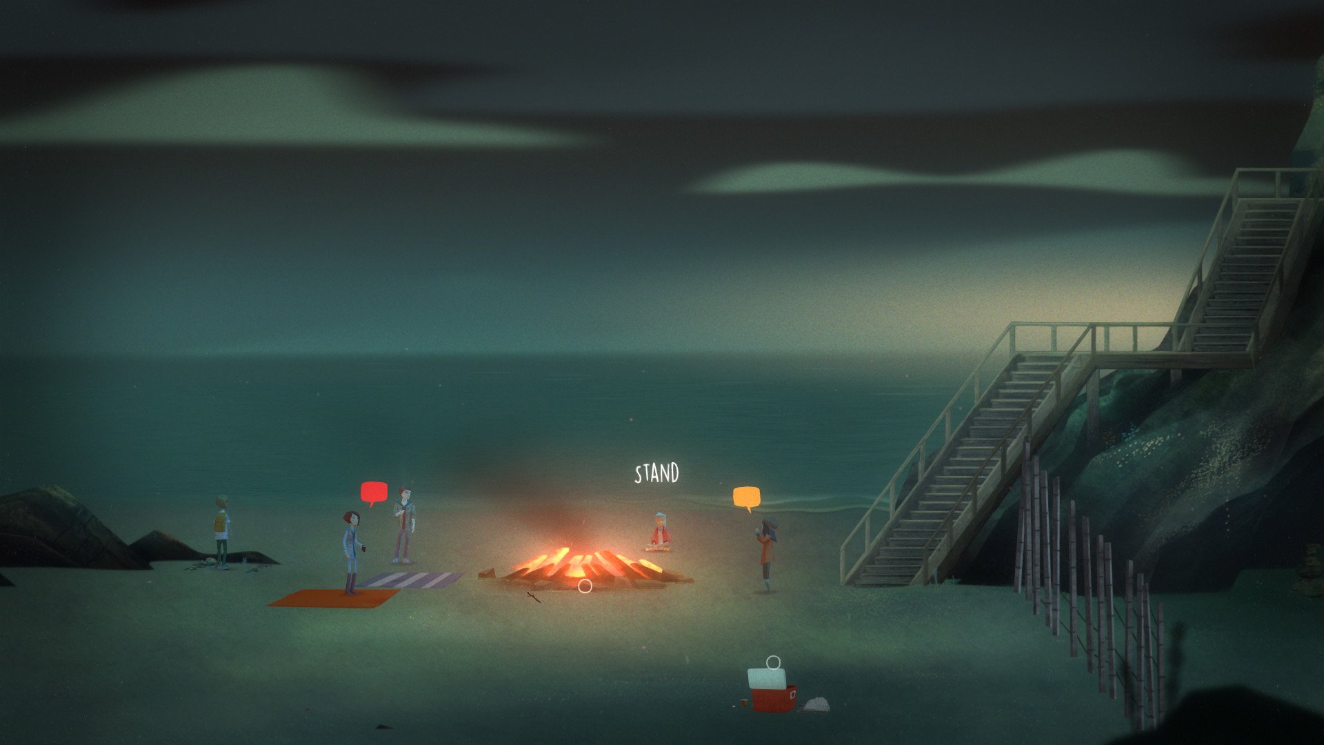 奥森弗里/Oxenfree_0