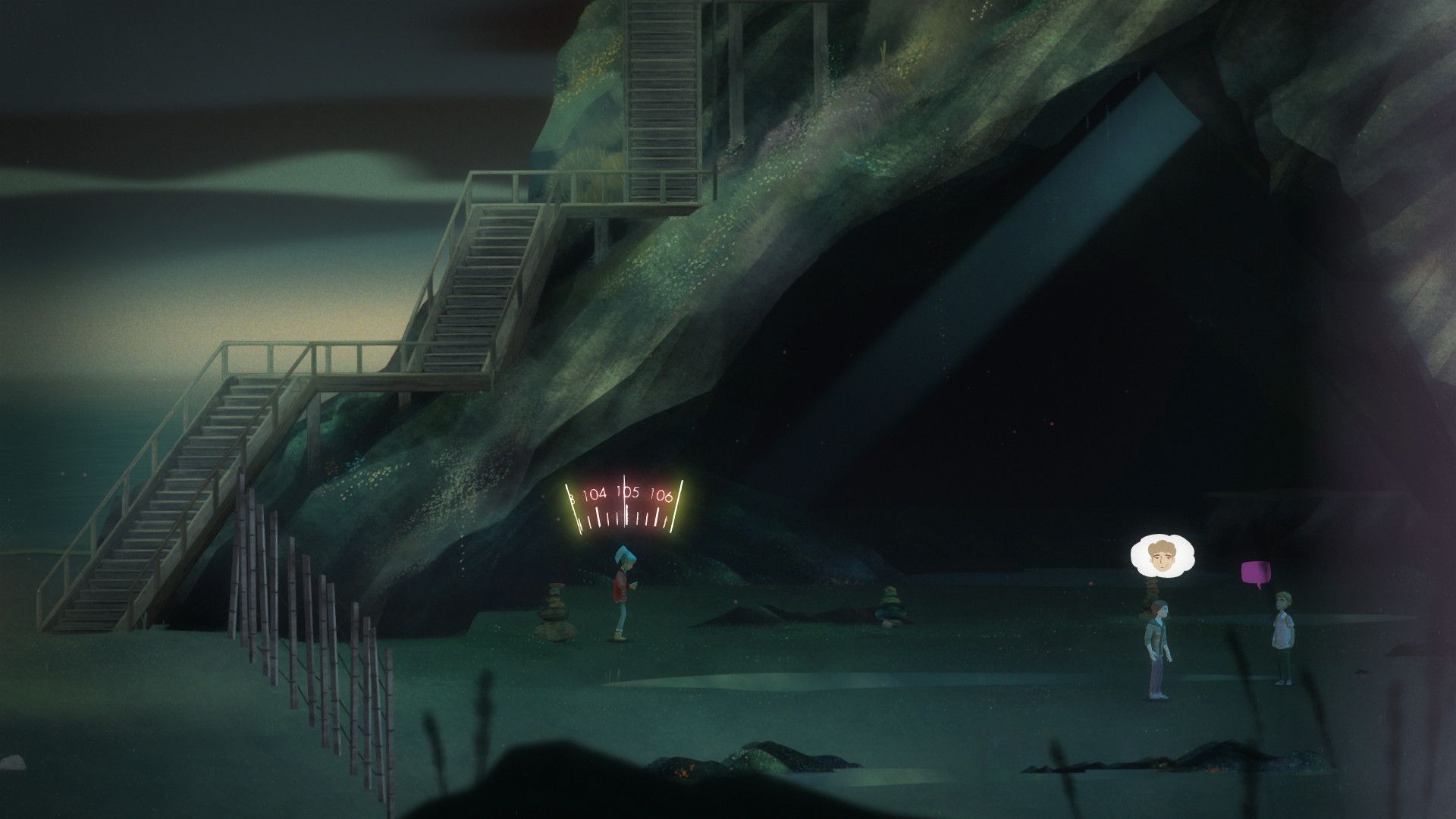 奥森弗里/Oxenfree_3
