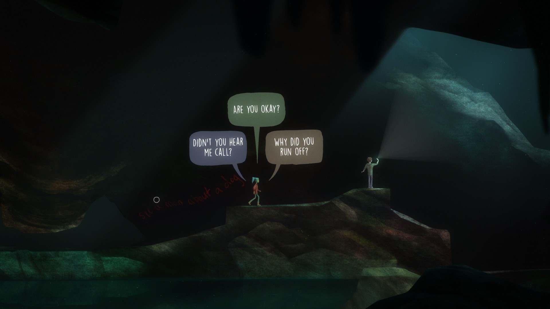 奥森弗里/Oxenfree_1