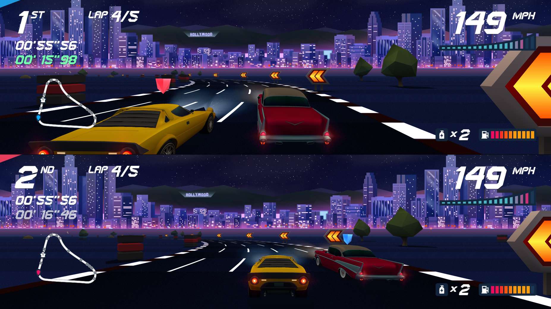 追逐地平线Turbo/Horizon Chase Turbo_2