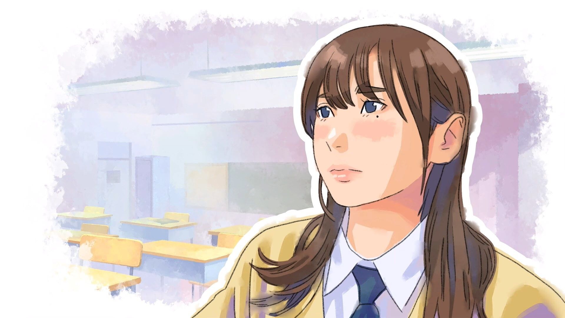 致亲爱的我/Dear me, I was..._1