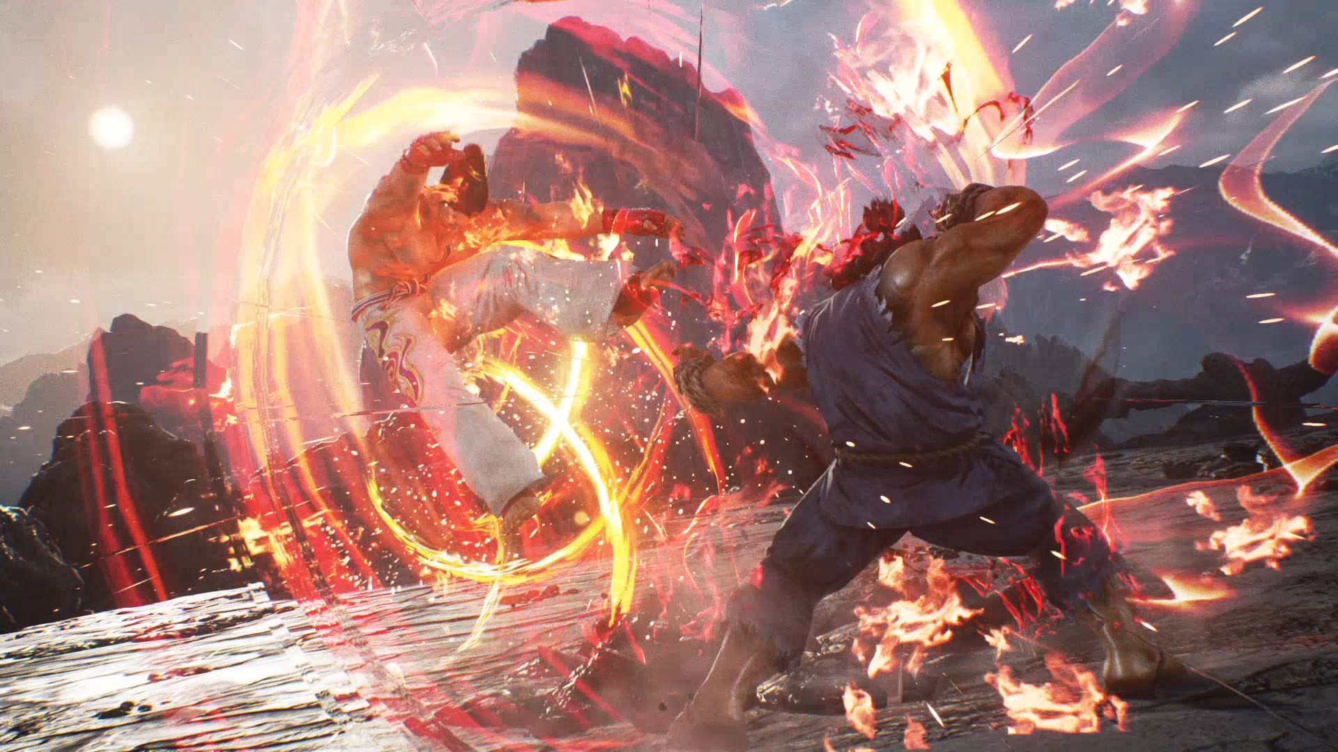 铁拳7终极版/Tekken 7 Ultimate Edition_0