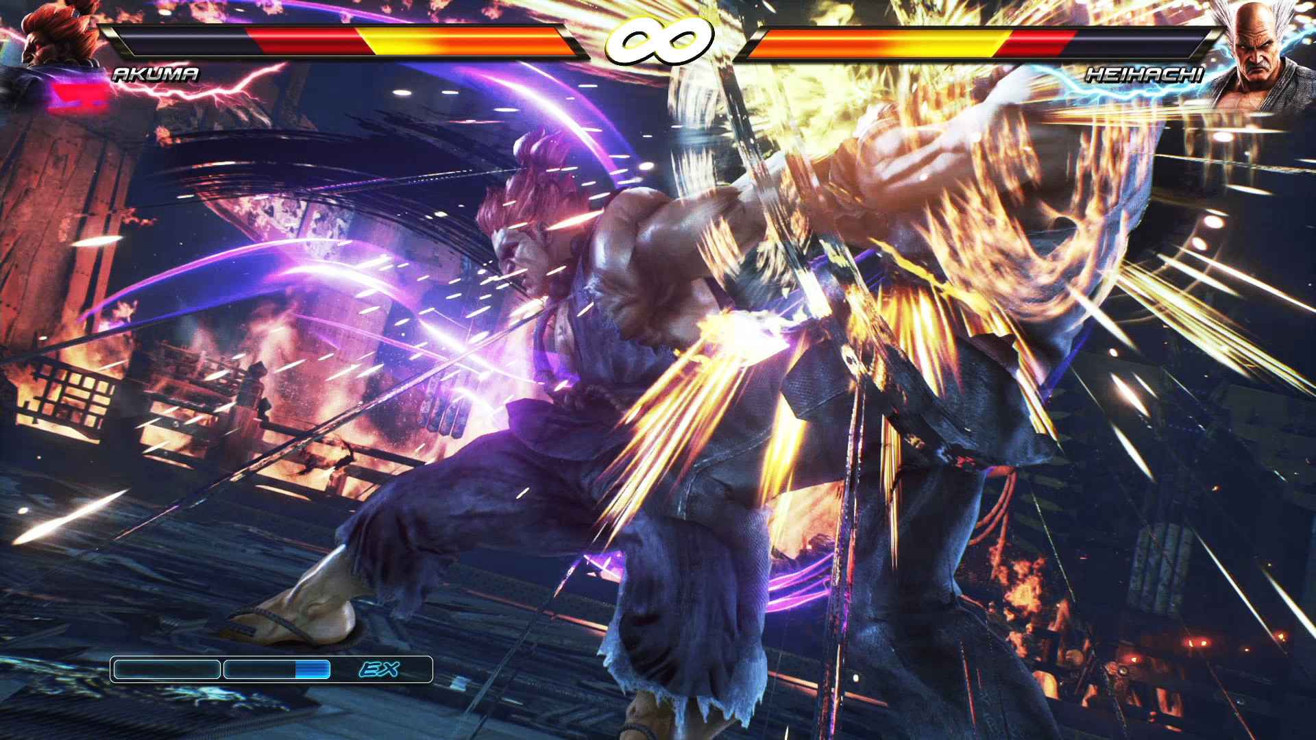 铁拳7终极版/Tekken 7 Ultimate Edition_2