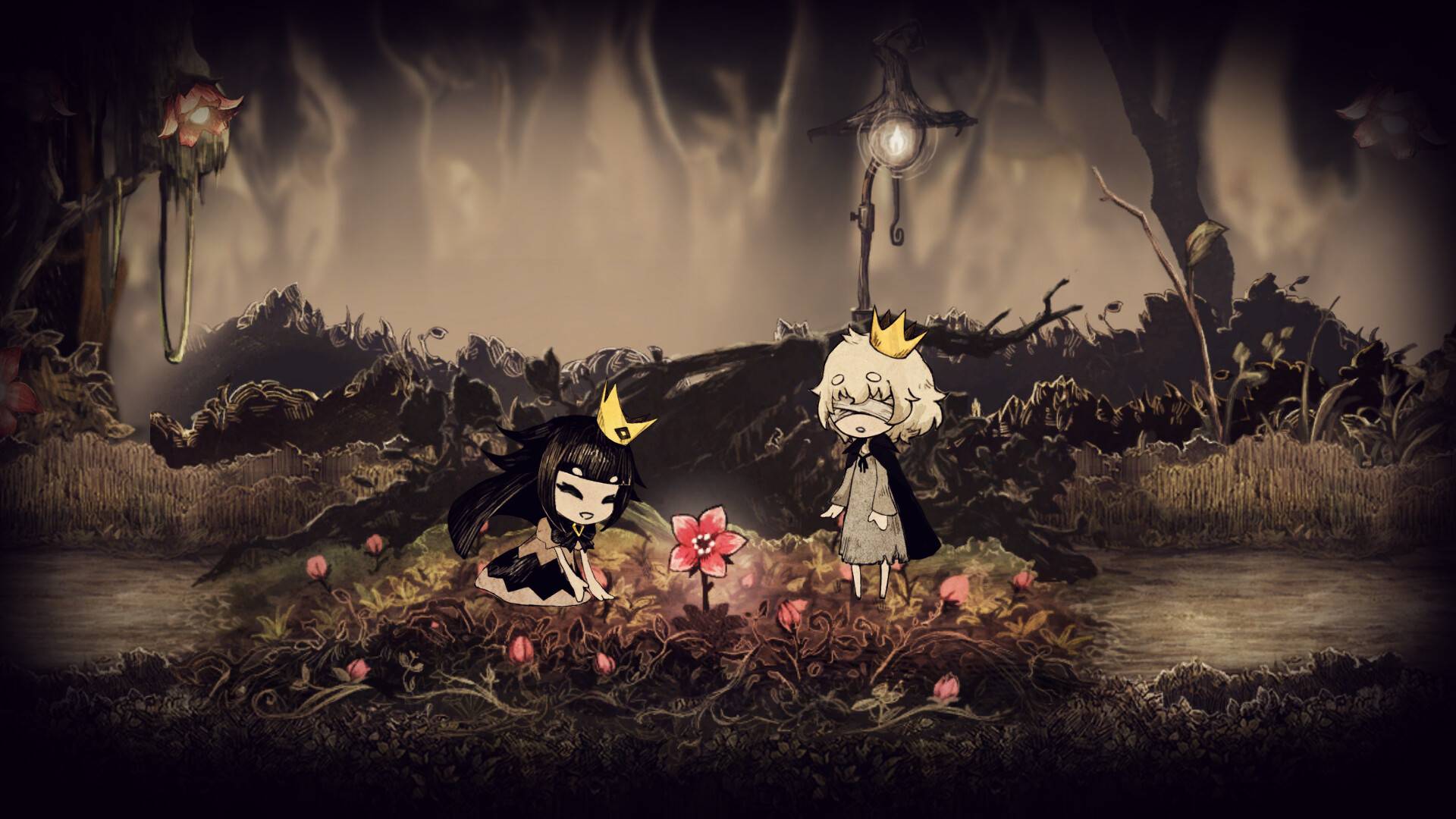 说谎公主与盲眼王子/The Liar Princess and the Blind Prince_2