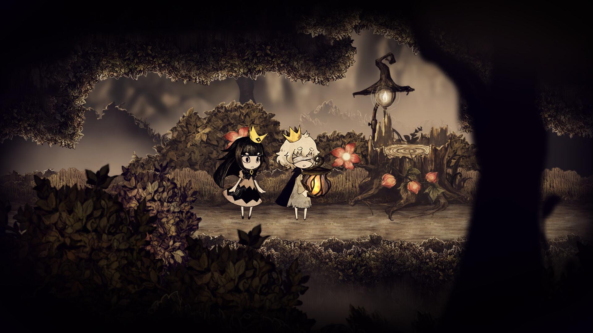 说谎公主与盲眼王子/The Liar Princess and the Blind Prince_5