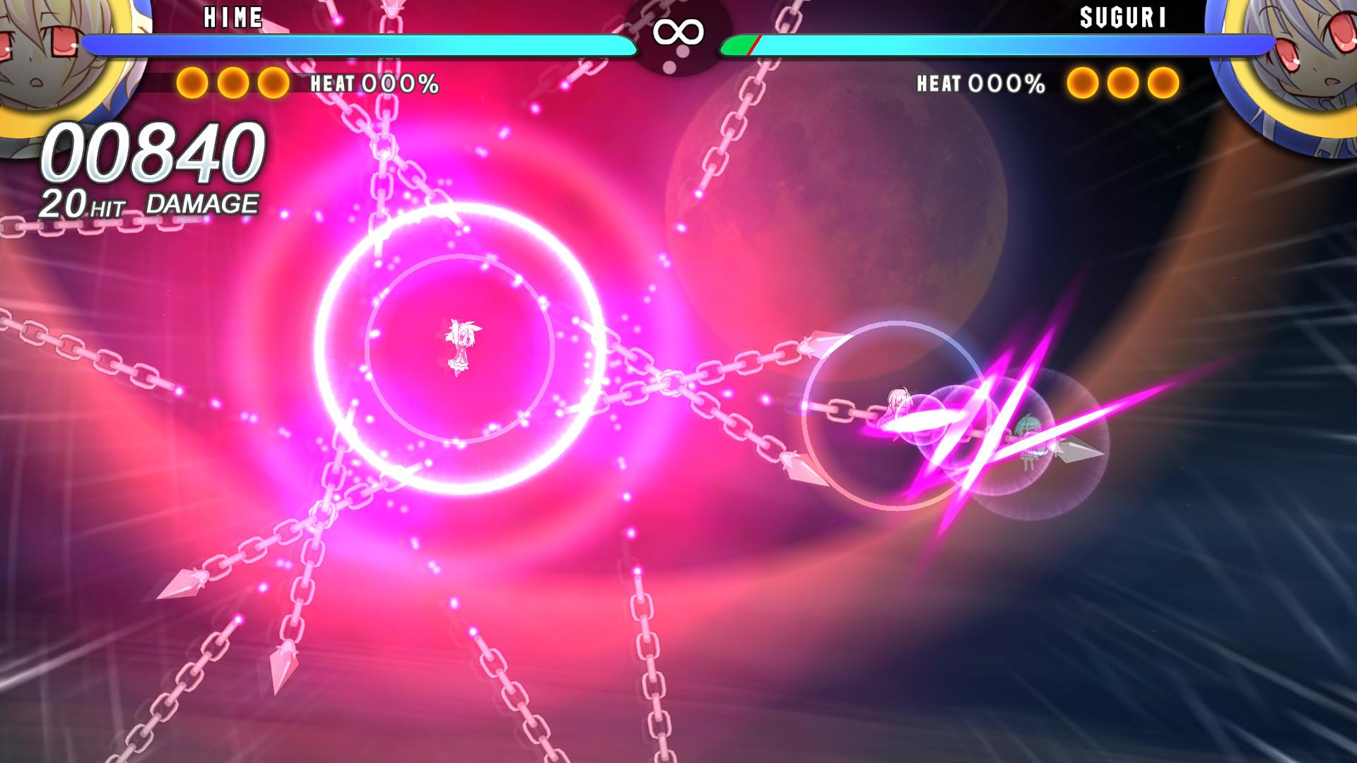 旋战姬极速对决2/Acceleration of SUGURI 2_0