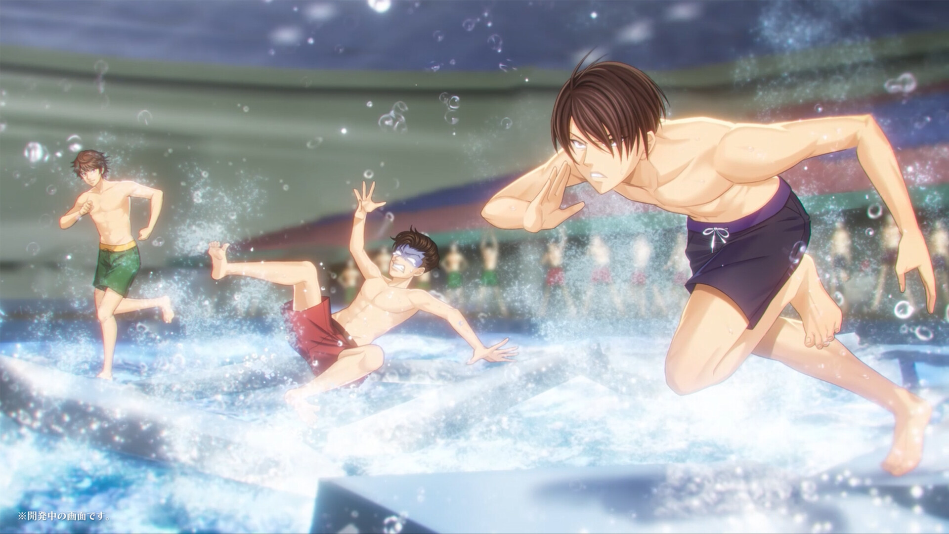 网球王子 学园祭的王子们 -40 and more.../The Prince of Tennis Sweet School Festival ~-40 and more...~_3