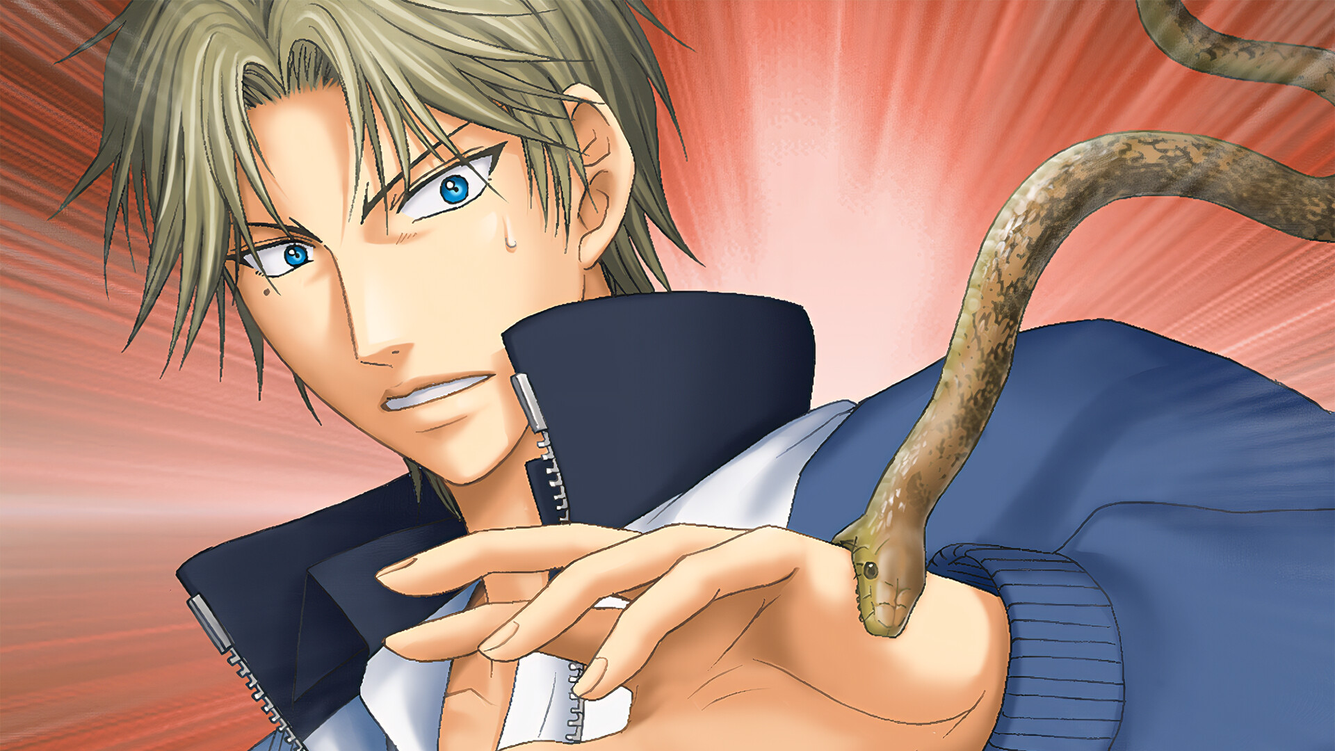 网球王子 心跳求生 Tie break game/The Prince of Tennis Doki Doki Survival ~eternal passion! Tie break game~_2