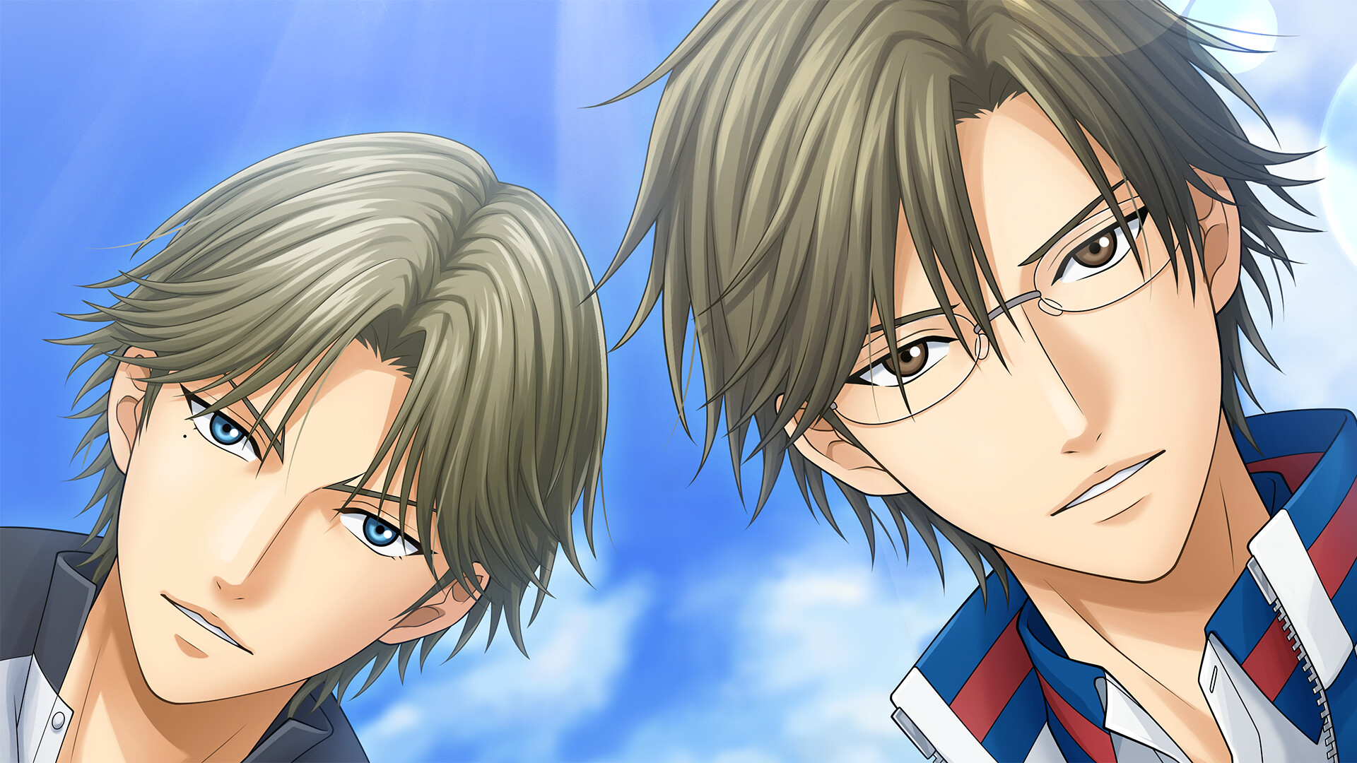 网球王子 心跳求生 Tie break game/The Prince of Tennis Doki Doki Survival ~eternal passion! Tie break game~_0