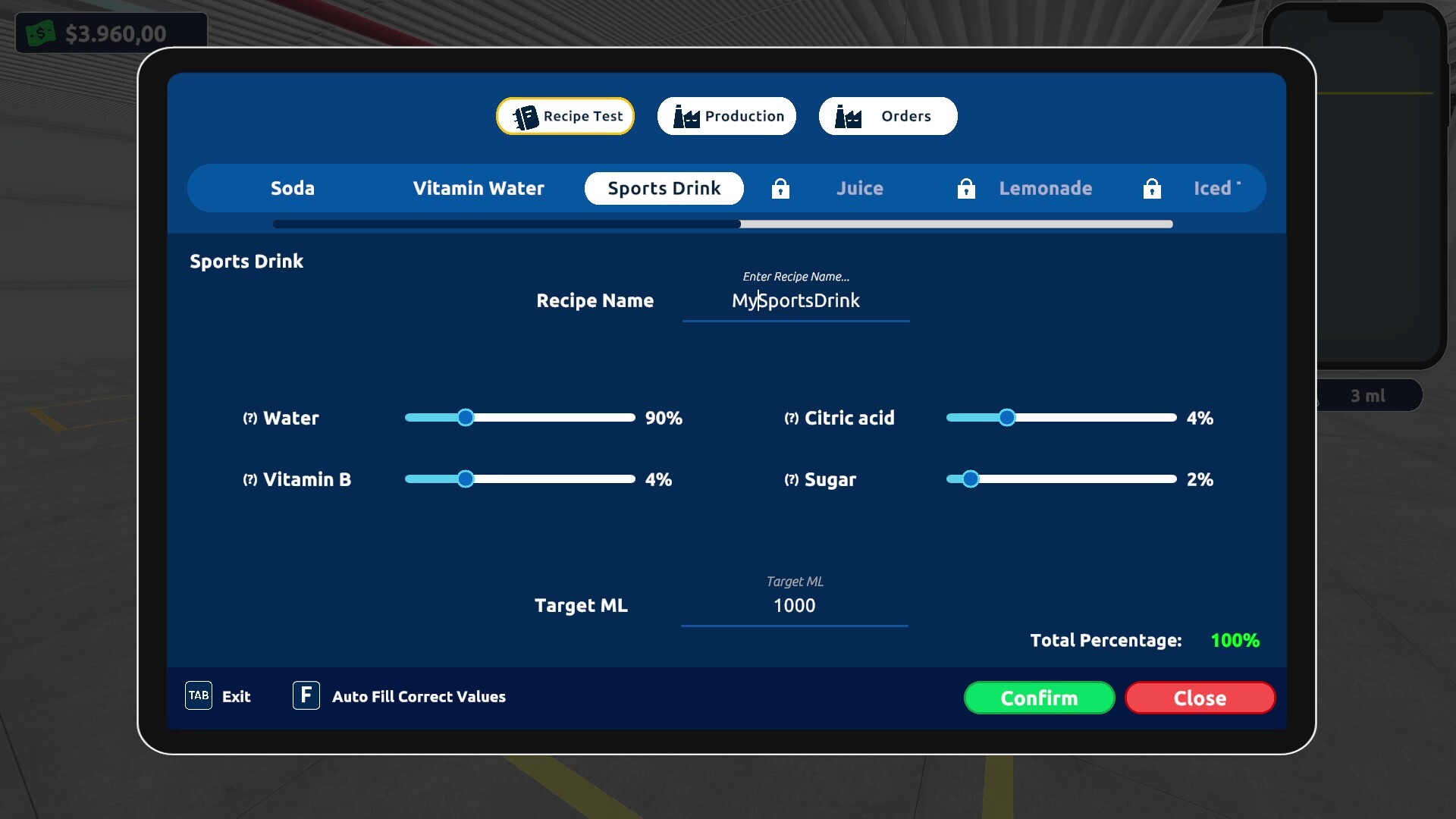饮料工厂模拟器/Drink Factory Simulator_1