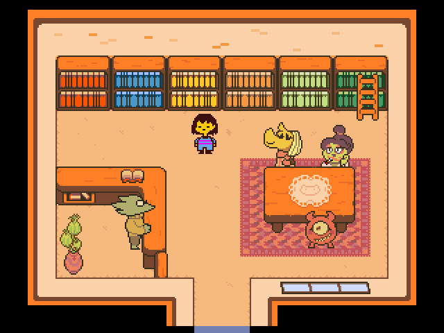 传说之下/Undertale_6