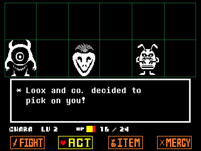 传说之下/Undertale_4