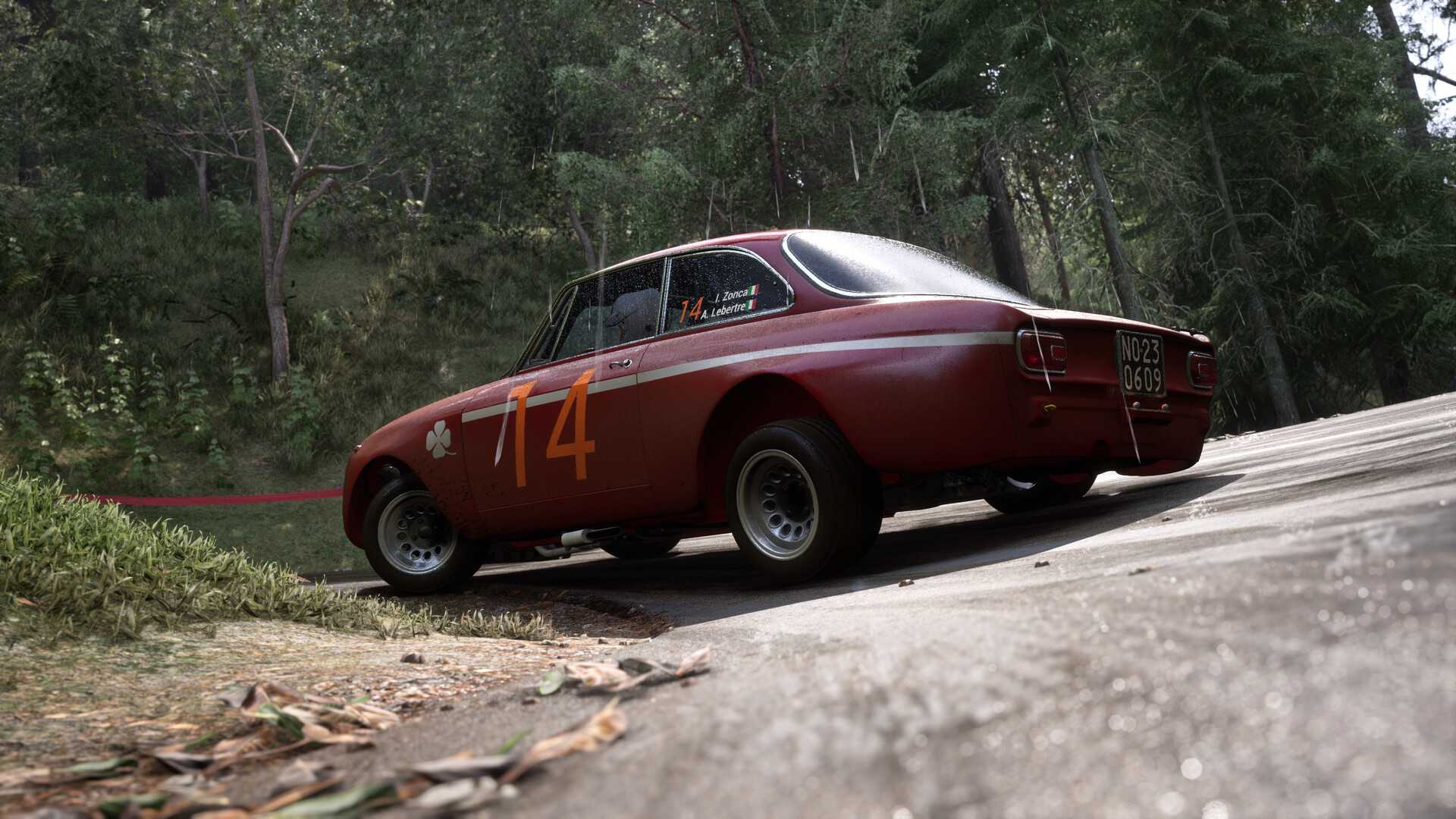 神力科莎:拉力/Assetto Corsa Rally_5