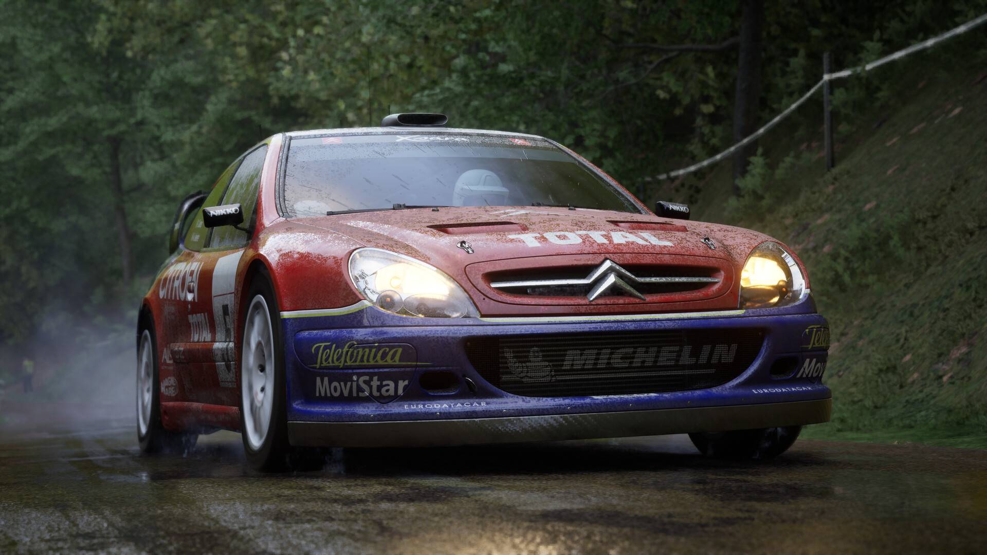 神力科莎:拉力/Assetto Corsa Rally_1