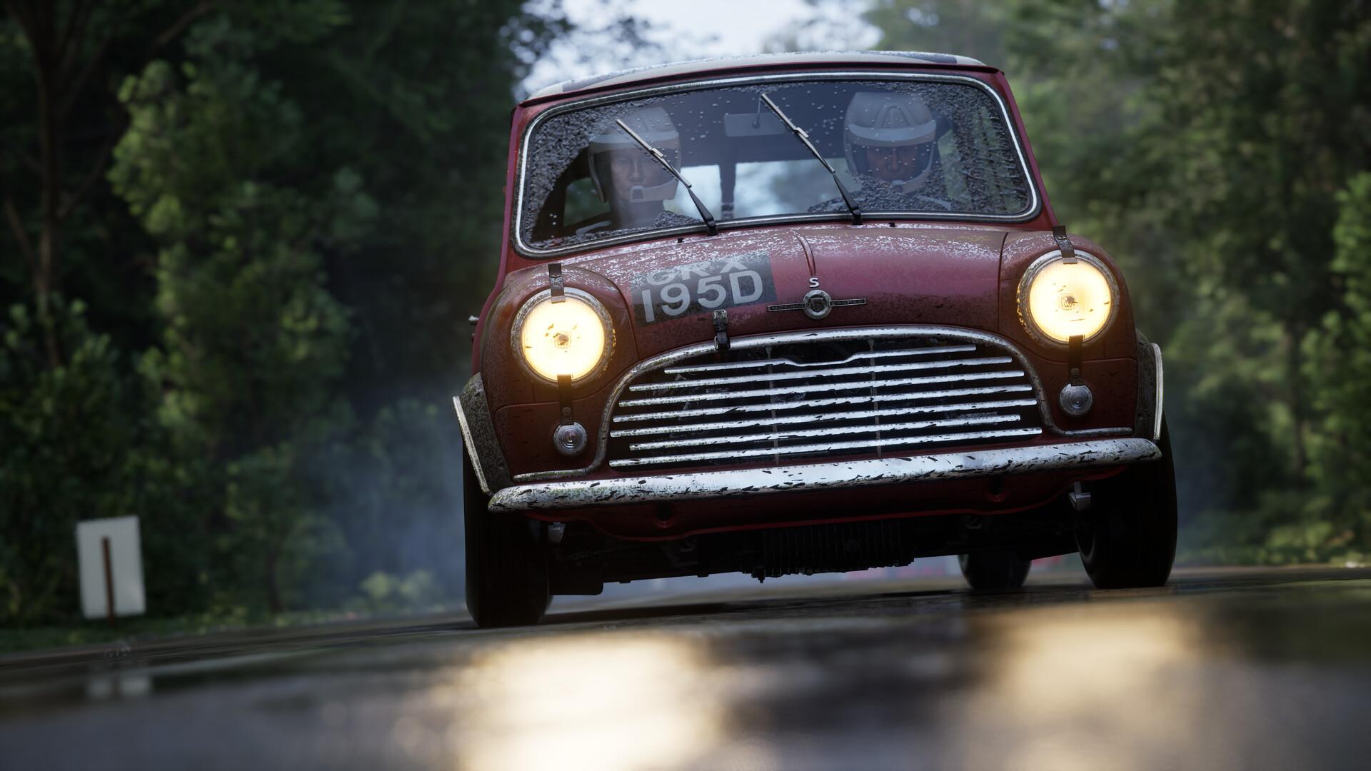 神力科莎:拉力/Assetto Corsa Rally_0