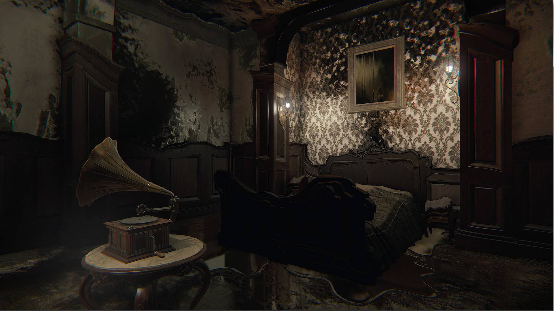 层层恐惧/Layers of Fear_5