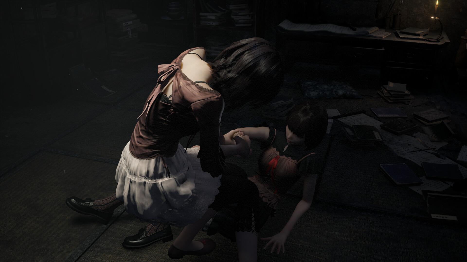 零:红蝶重制版/零 ~红蝶~ 重制版/FATAL FRAME II: Crimson Butterfly REMAKE_2