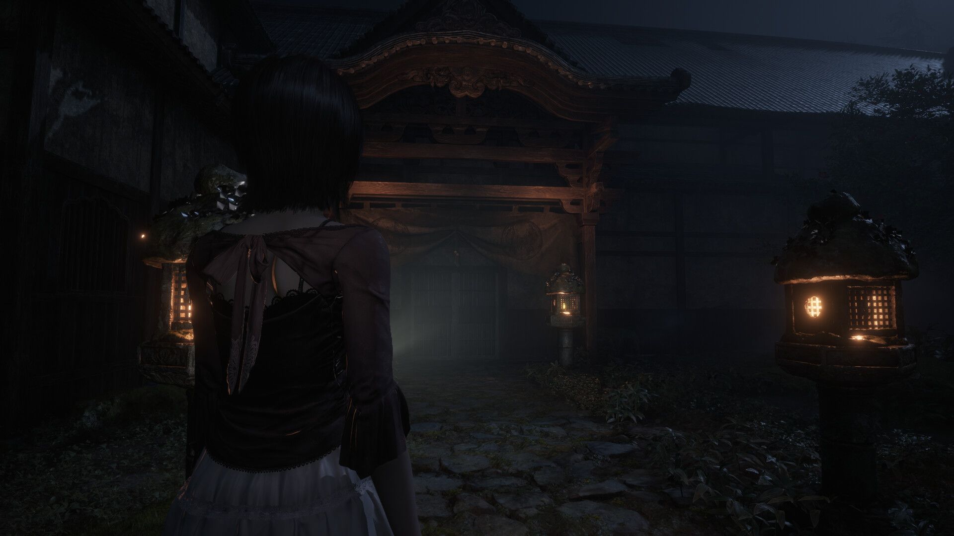 零:红蝶重制版/零 ~红蝶~ 重制版/FATAL FRAME II: Crimson Butterfly REMAKE_0