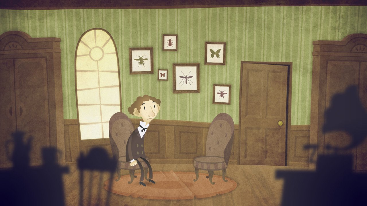 卡夫卡的冒险游戏/The Franz Kafka Videogame_2