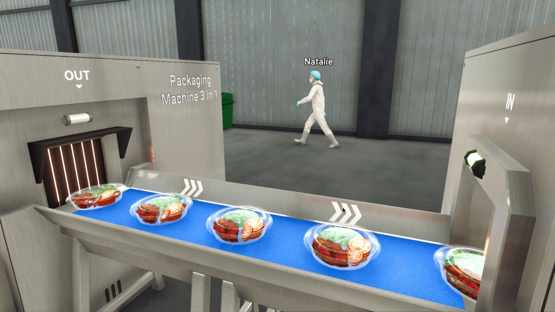 食品加工模拟/Food Processing Simulator_4