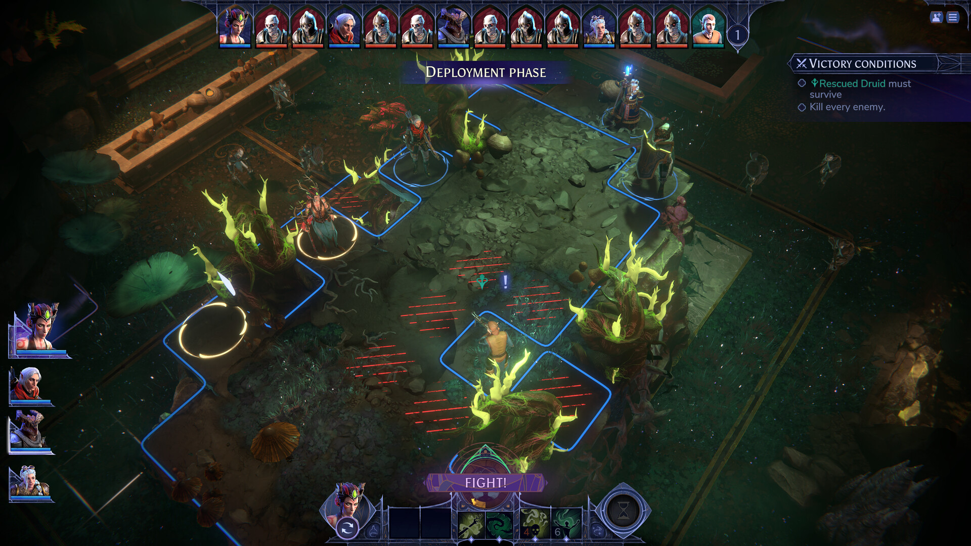 深入绝地:远征英雄/Terrinoth: Heroes of Descent/支持网络联机_5