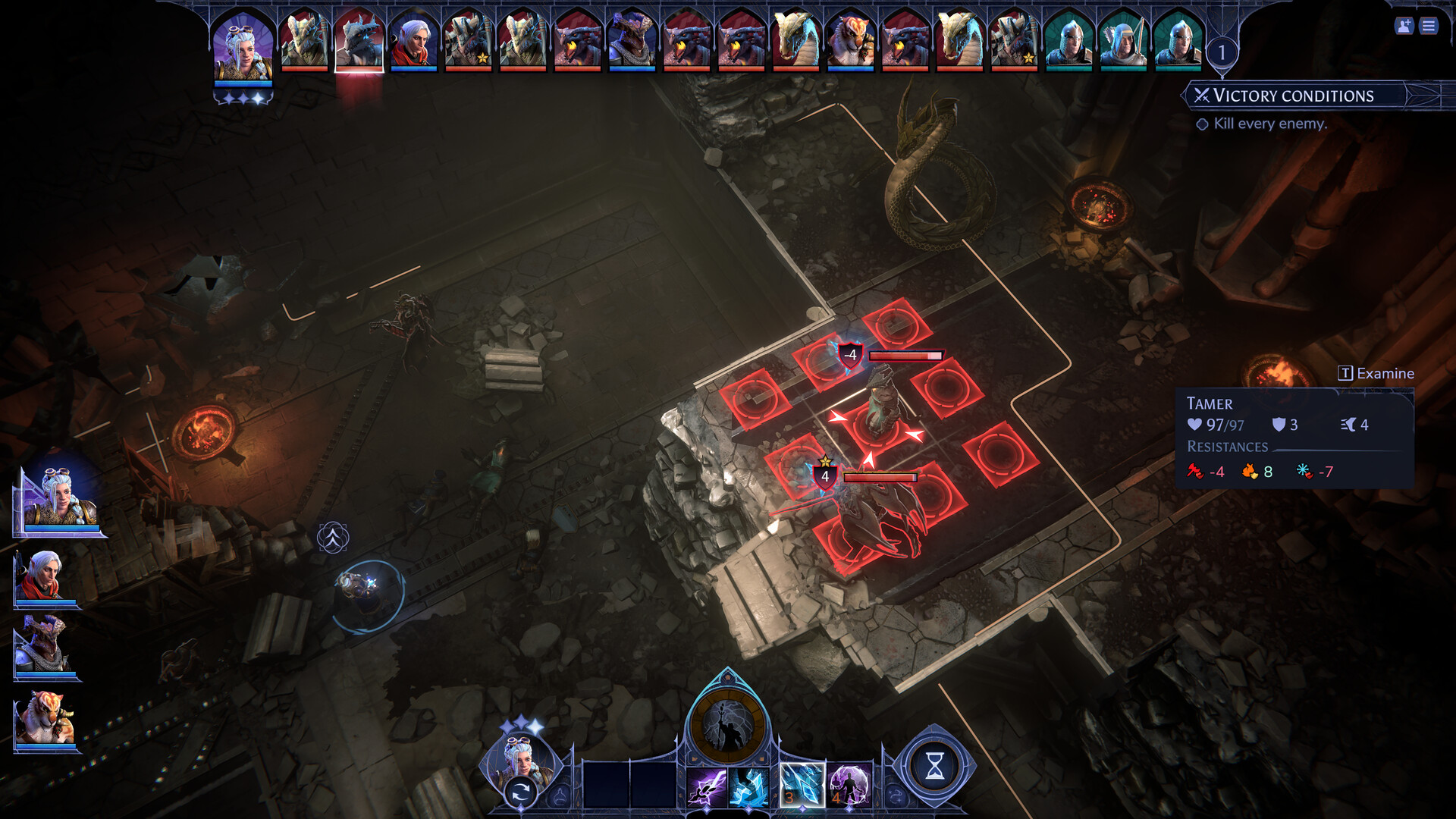 深入绝地:远征英雄/Terrinoth: Heroes of Descent/支持网络联机_1