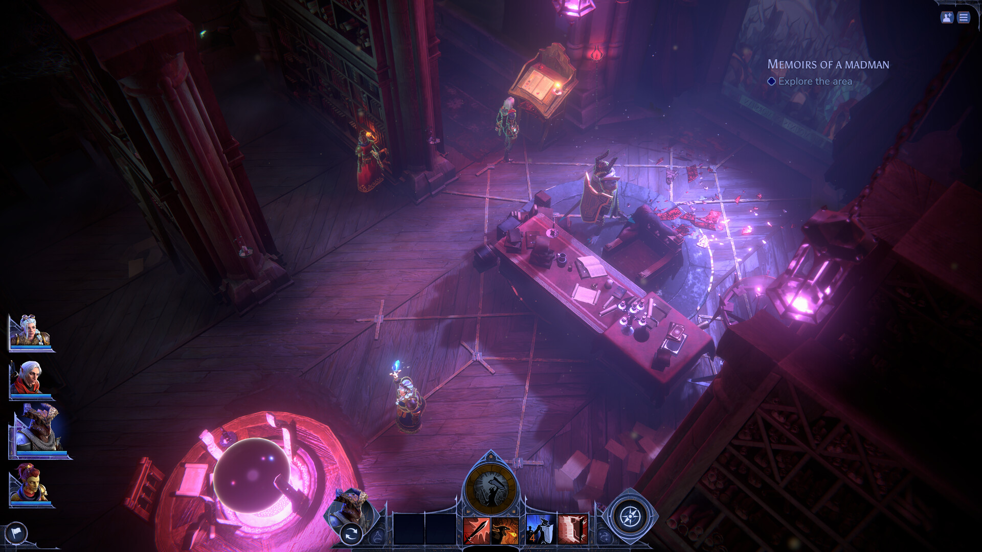 深入绝地:远征英雄/Terrinoth: Heroes of Descent/支持网络联机_3