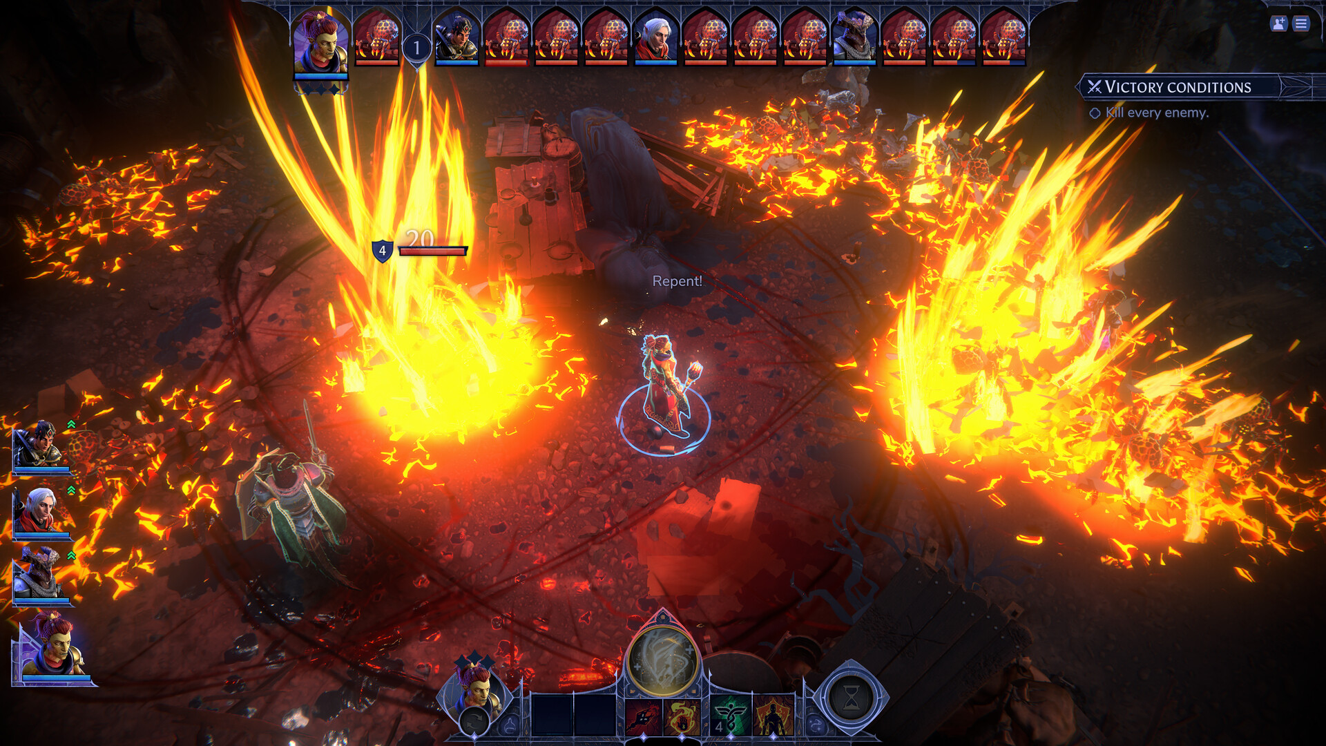 深入绝地:远征英雄/Terrinoth: Heroes of Descent/支持网络联机_2